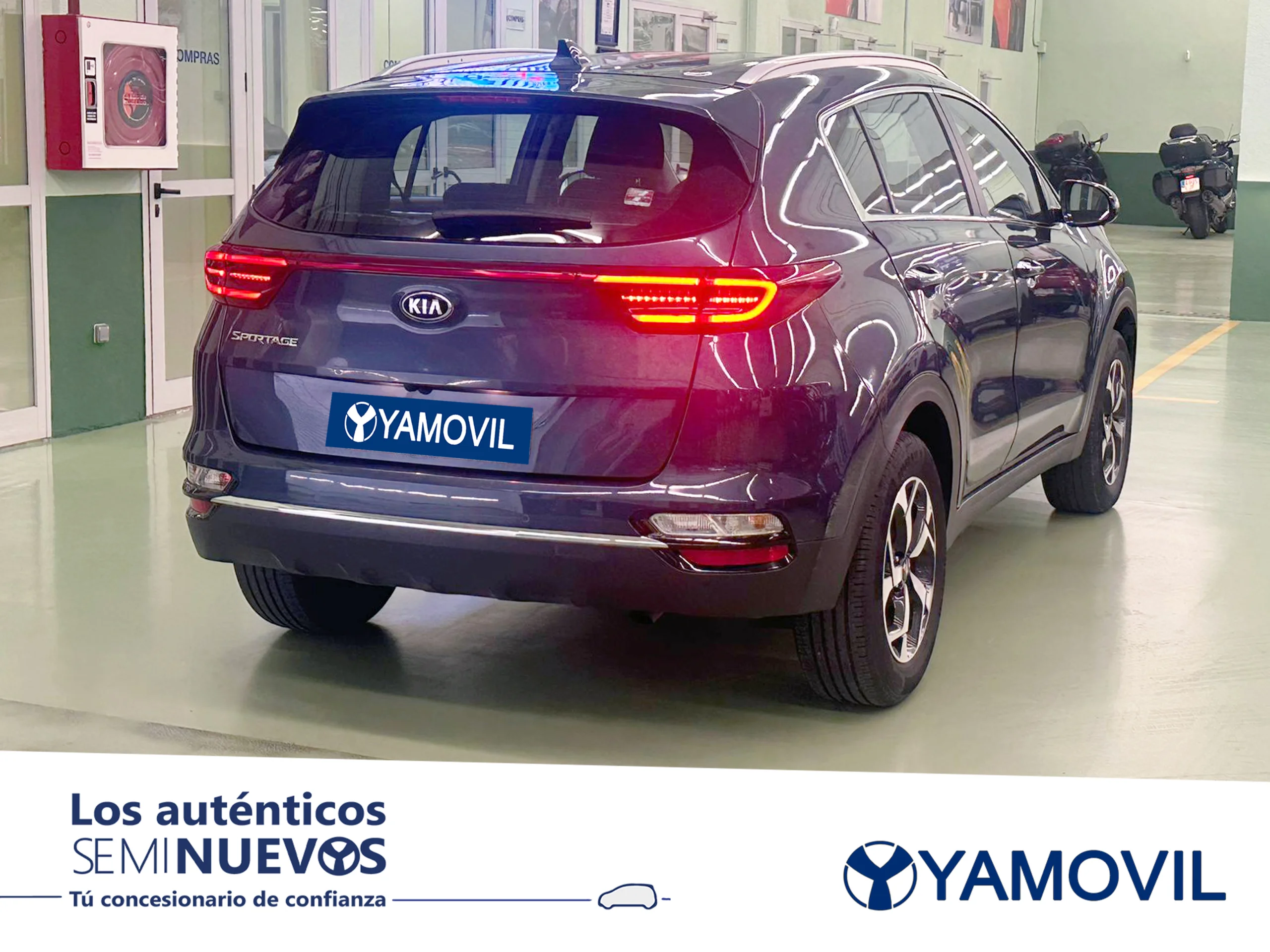 Kia Sportage 1.6 GDi Drive 4x2 97 kW (132 CV) - Foto 2