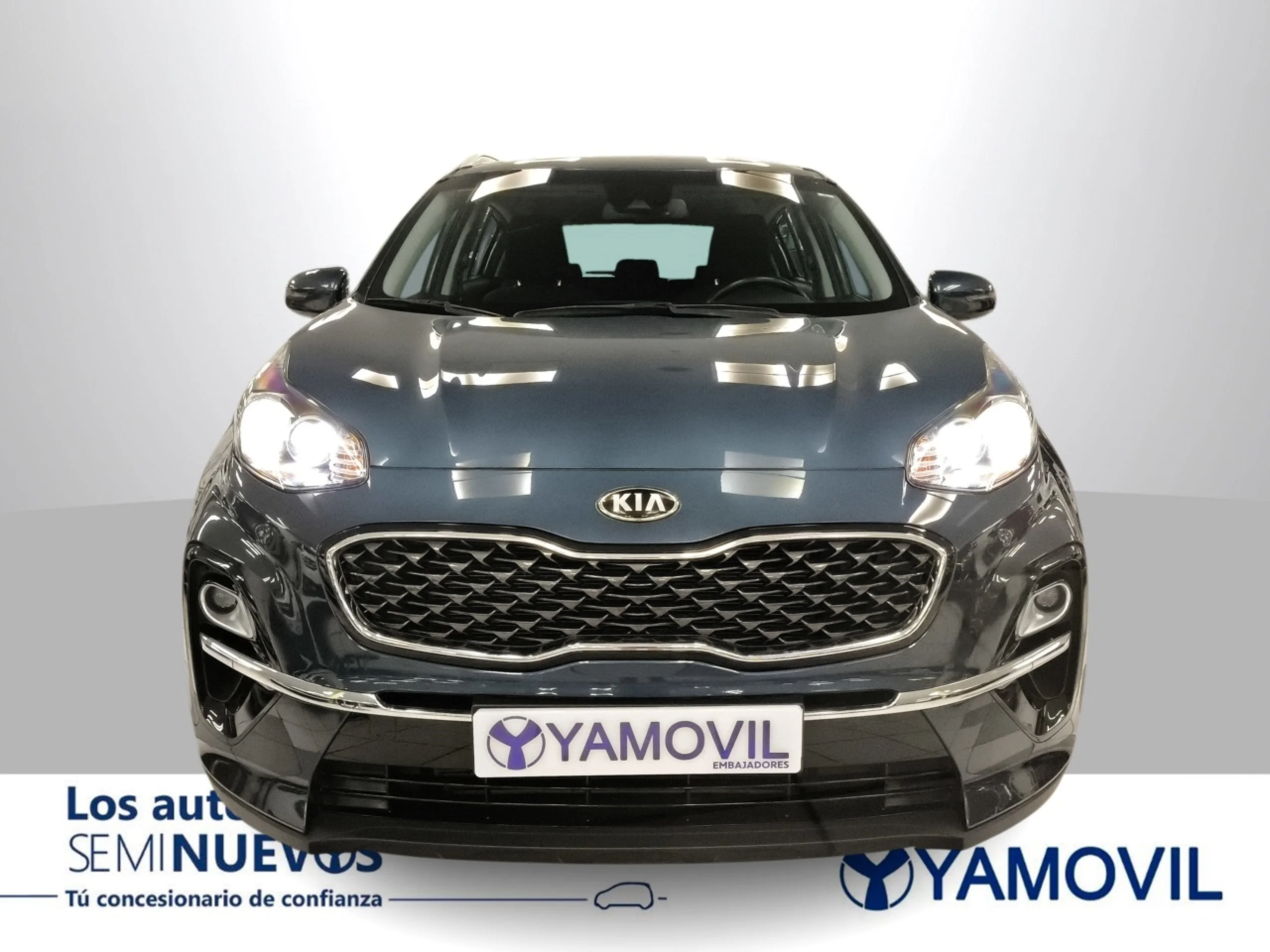 Kia Sportage 1.6 GDi Drive 4x2 97 kW (132 CV) - Foto 3