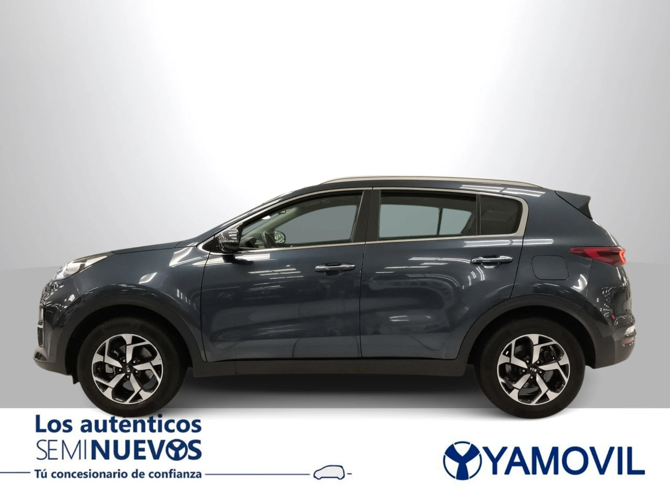Kia Sportage 1.6 GDi Drive 4x2 97 kW (132 CV) - Foto 4