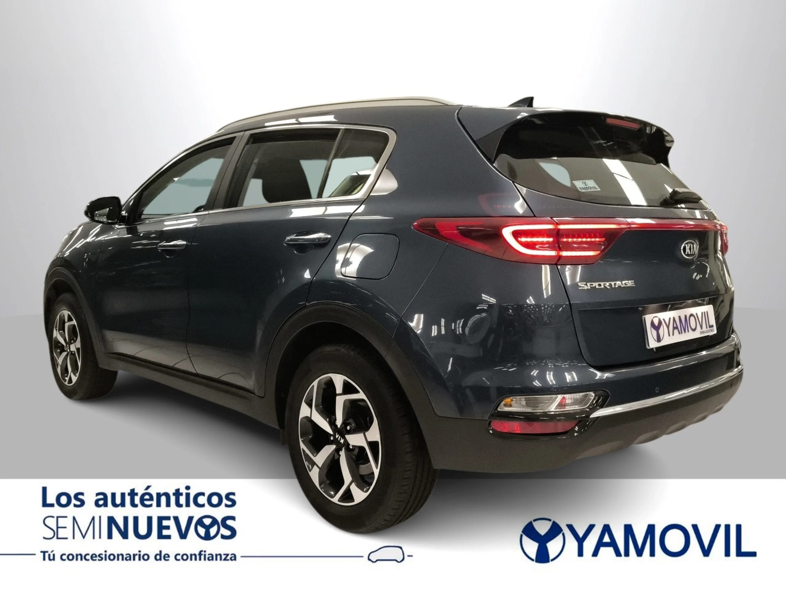 Kia Sportage 1.6 GDi Drive 4x2 97 kW (132 CV) - Foto 5