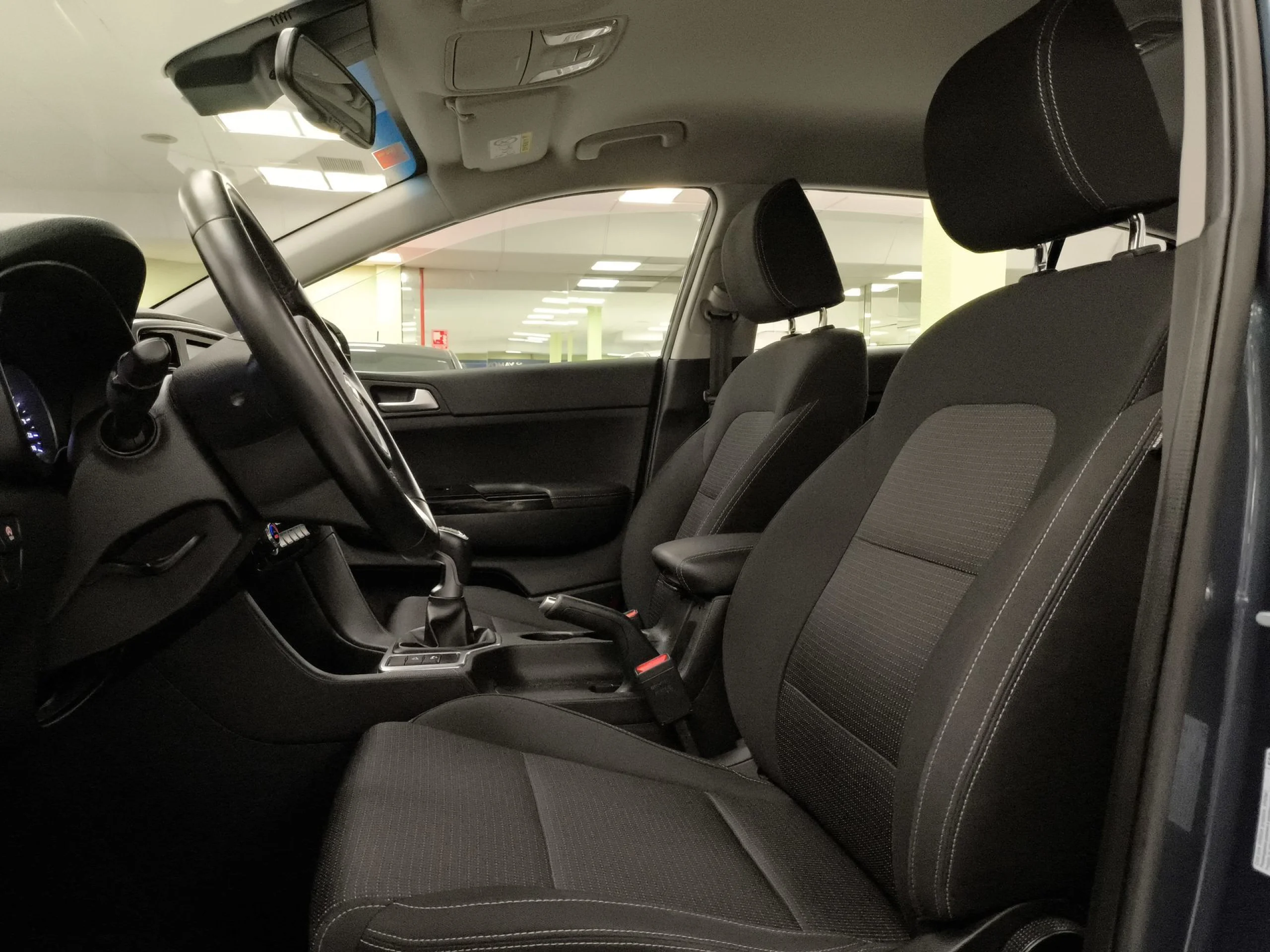 Kia Sportage 1.6 GDi Drive 4x2 97 kW (132 CV) - Foto 8