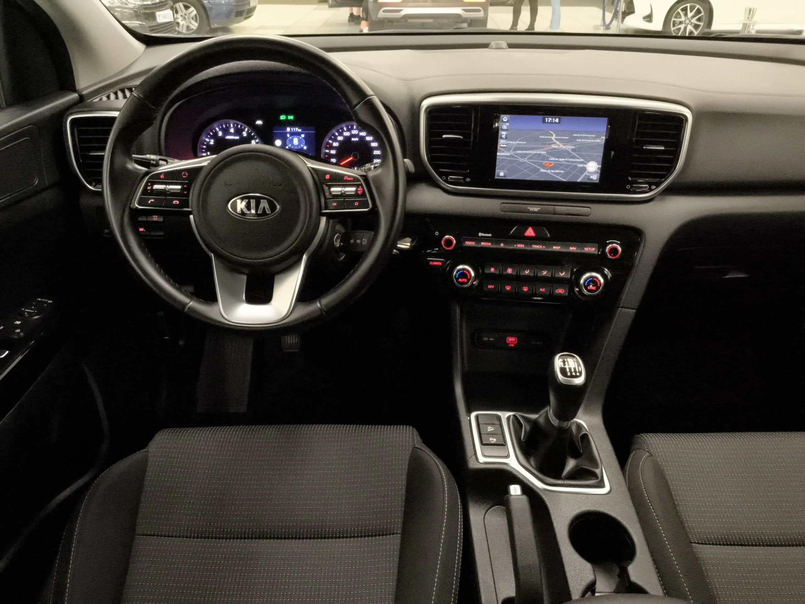 Kia Sportage 1.6 GDi Drive 4x2 97 kW (132 CV) - Foto 11