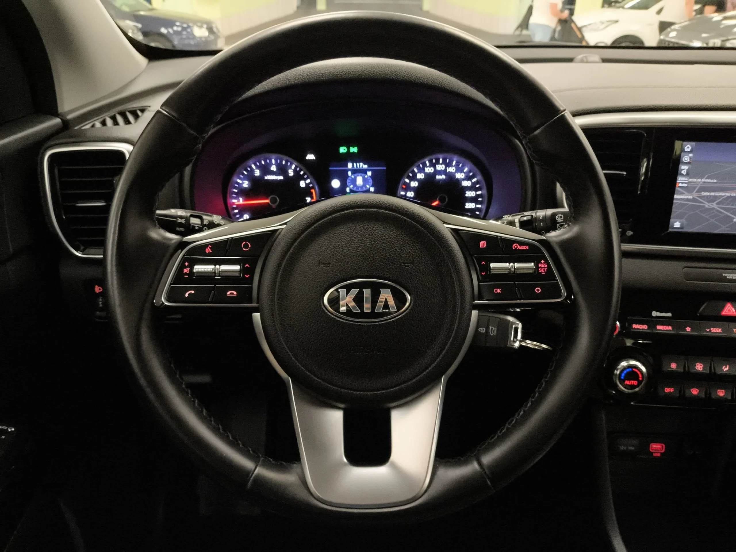Kia Sportage 1.6 GDi Drive 4x2 97 kW (132 CV) - Foto 13
