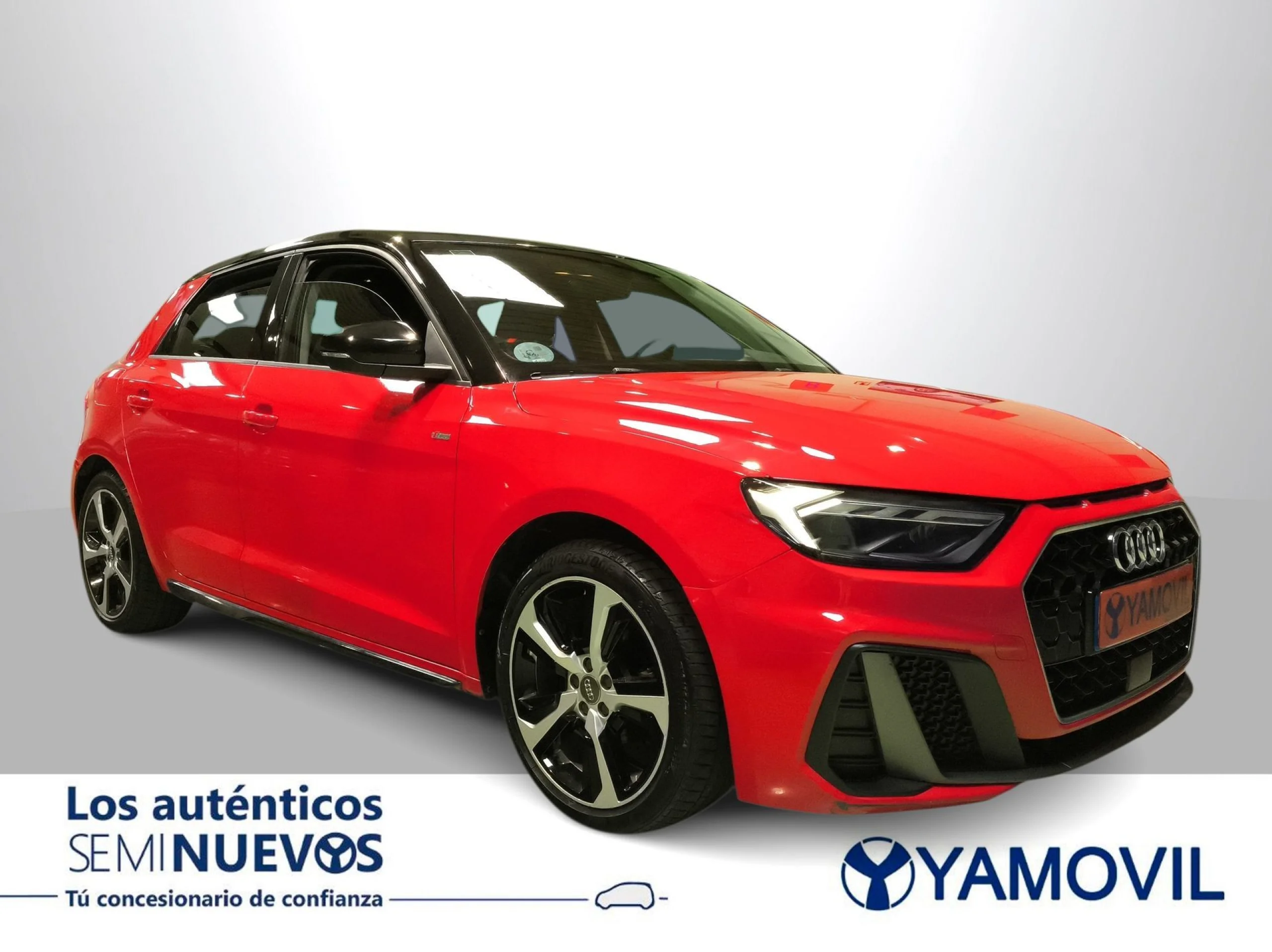 Audi A1 Sportback S line 25 TFSI 70 kW (95 CV) - Foto 2