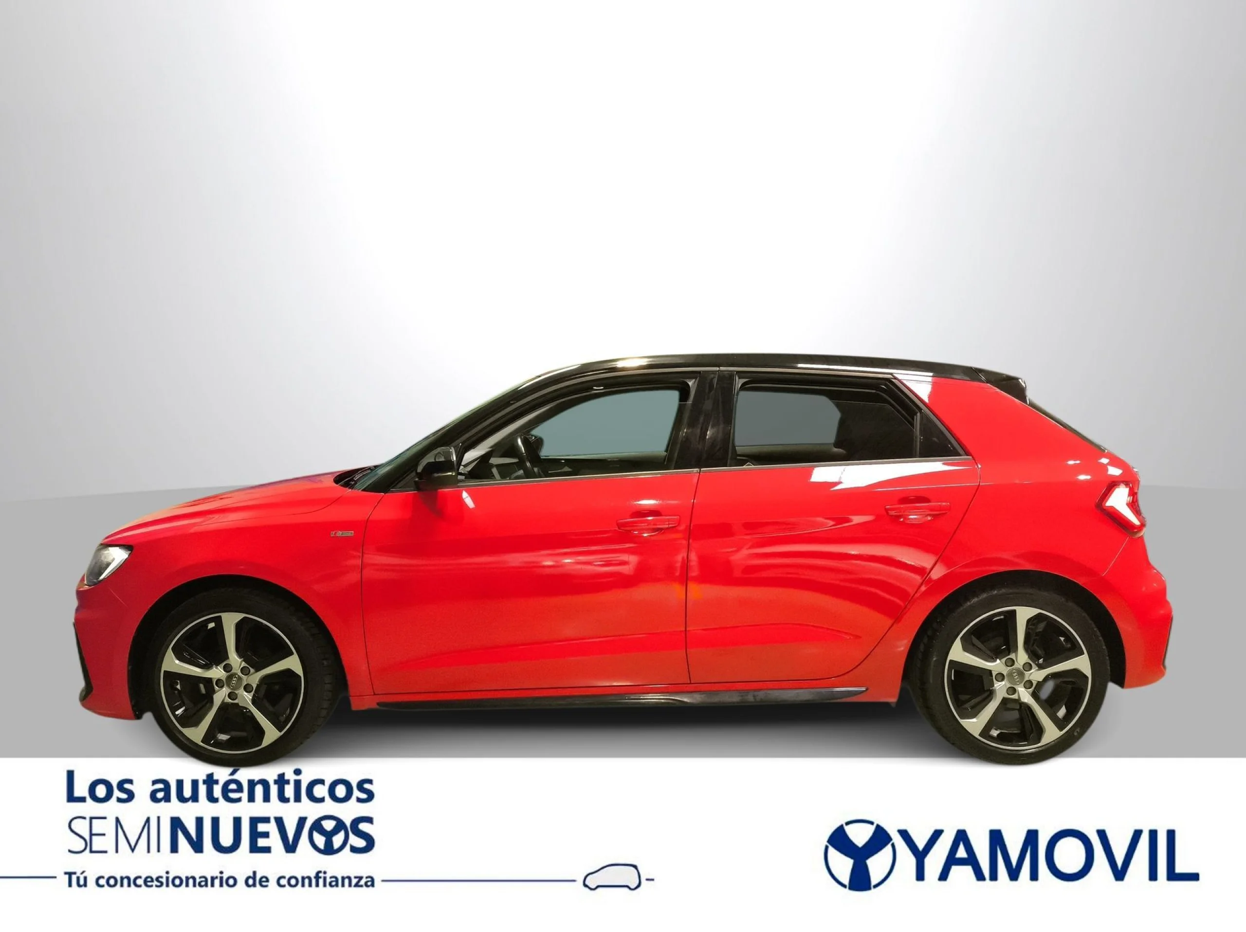 Audi A1 Sportback S line 25 TFSI 70 kW (95 CV) - Foto 4
