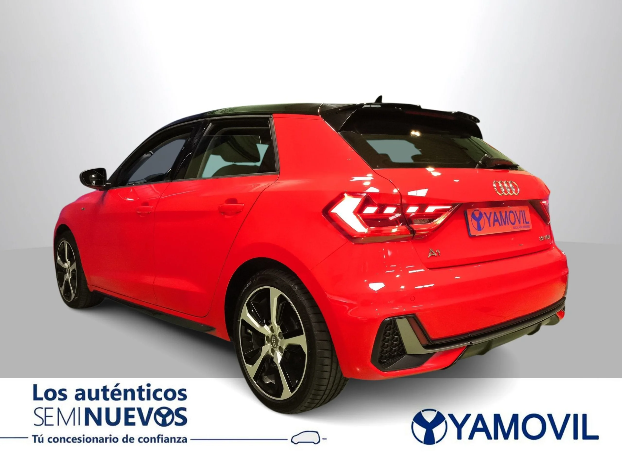Audi A1 Sportback S line 25 TFSI 70 kW (95 CV) - Foto 5