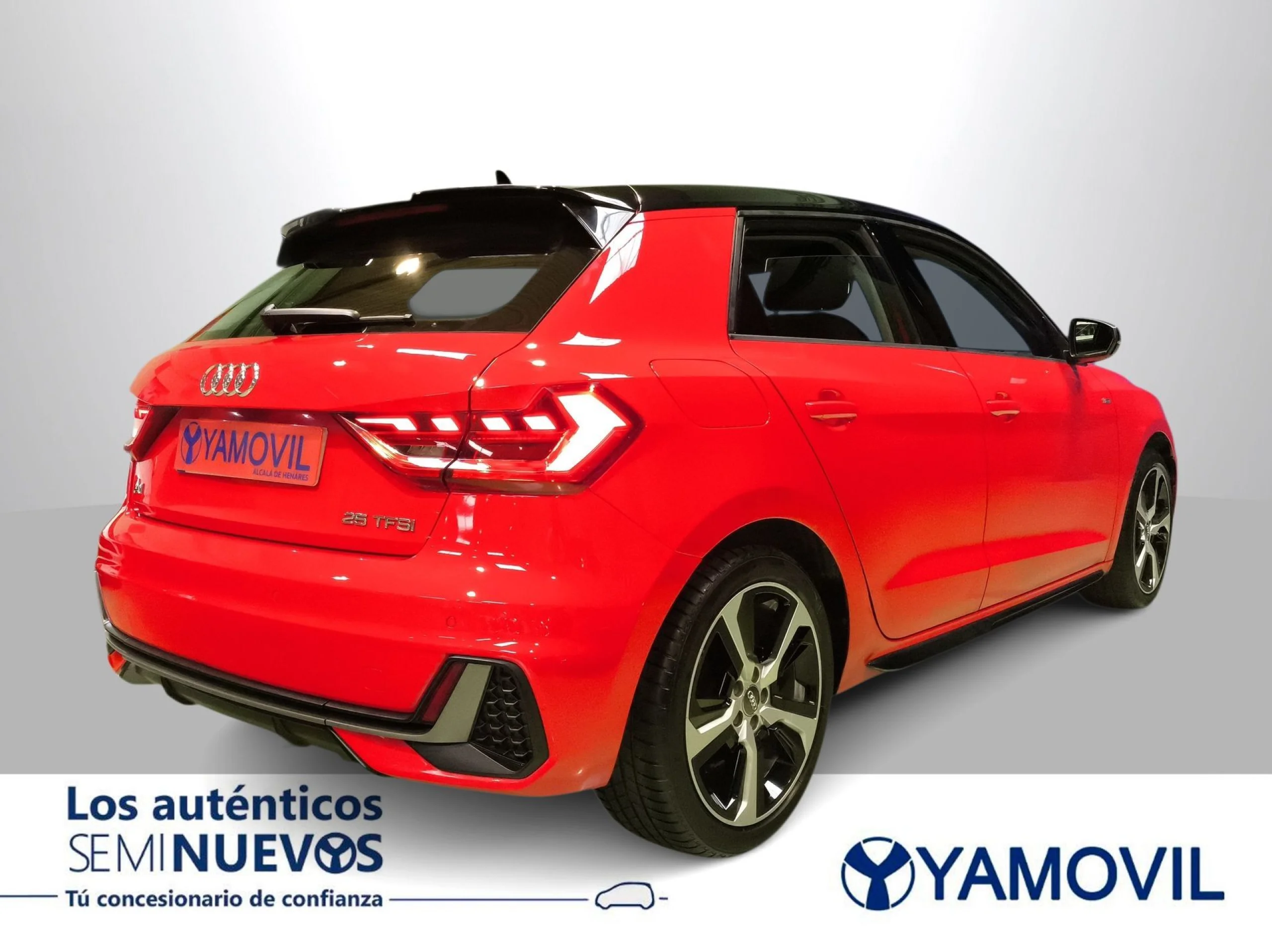 Audi A1 Sportback S line 25 TFSI 70 kW (95 CV) - Foto 6