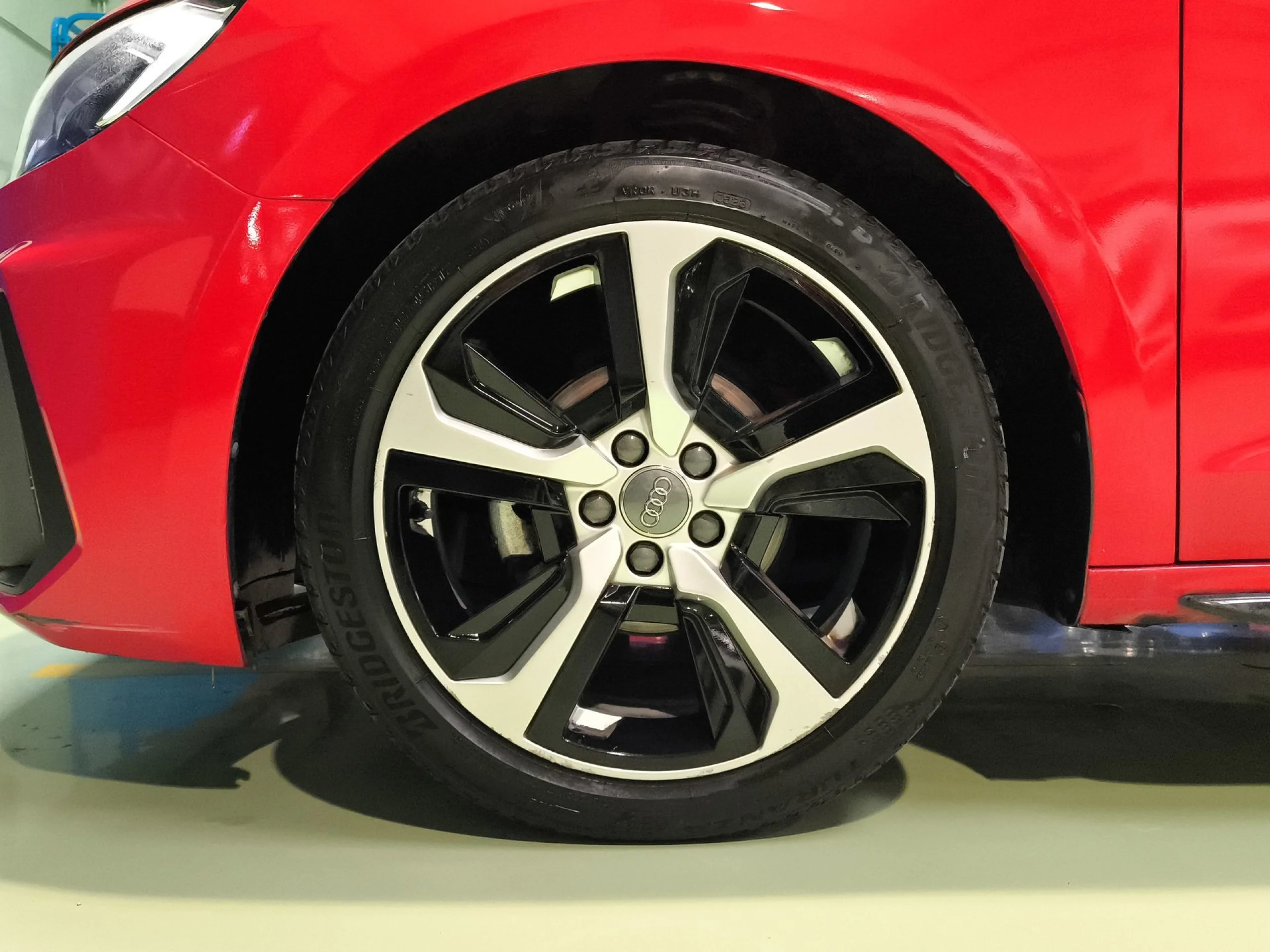 Audi A1 Sportback S line 25 TFSI 70 kW (95 CV) - Foto 7