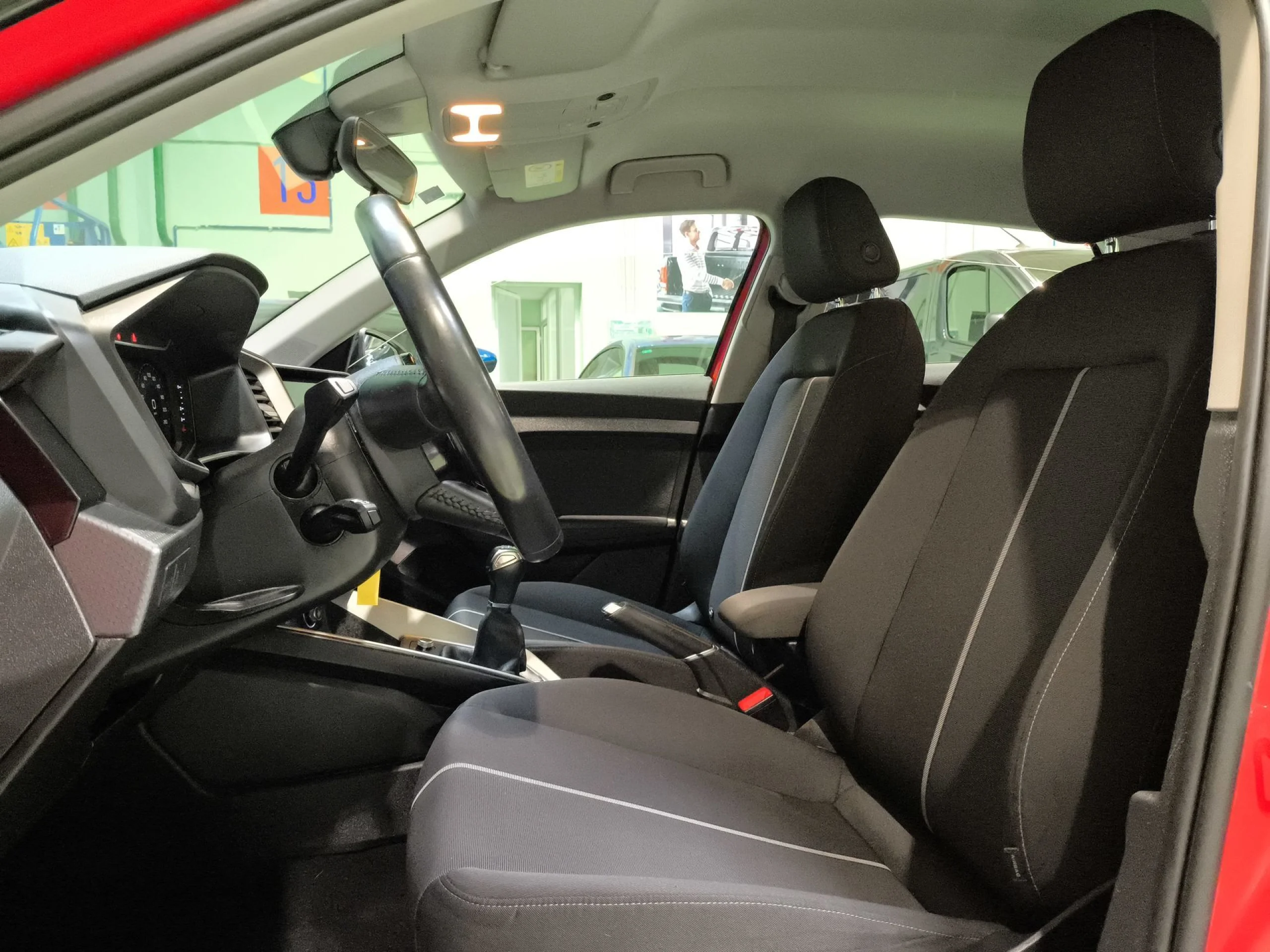 Audi A1 Sportback S line 25 TFSI 70 kW (95 CV) - Foto 8