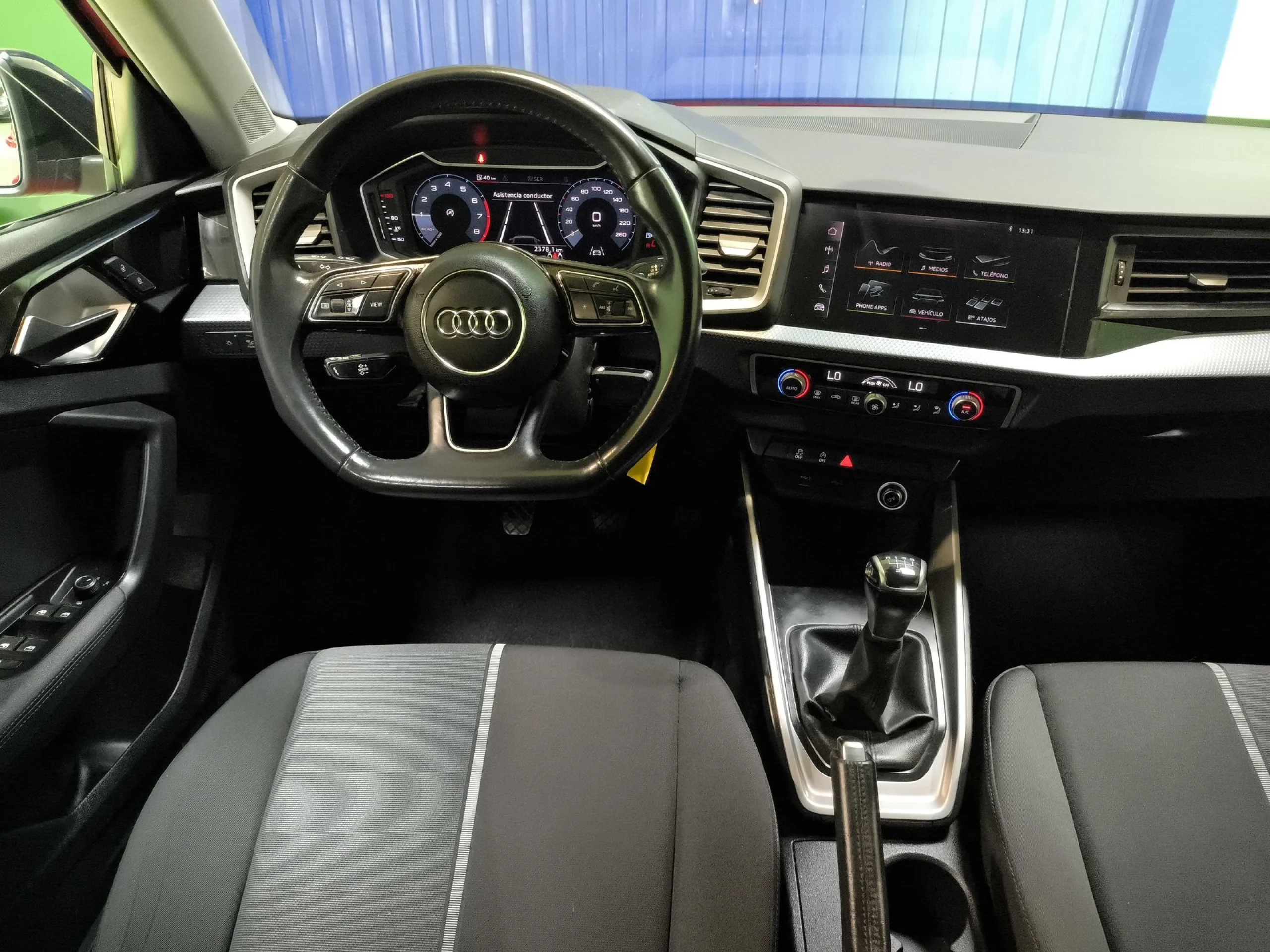 Audi A1 Sportback S line 25 TFSI 70 kW (95 CV) - Foto 11