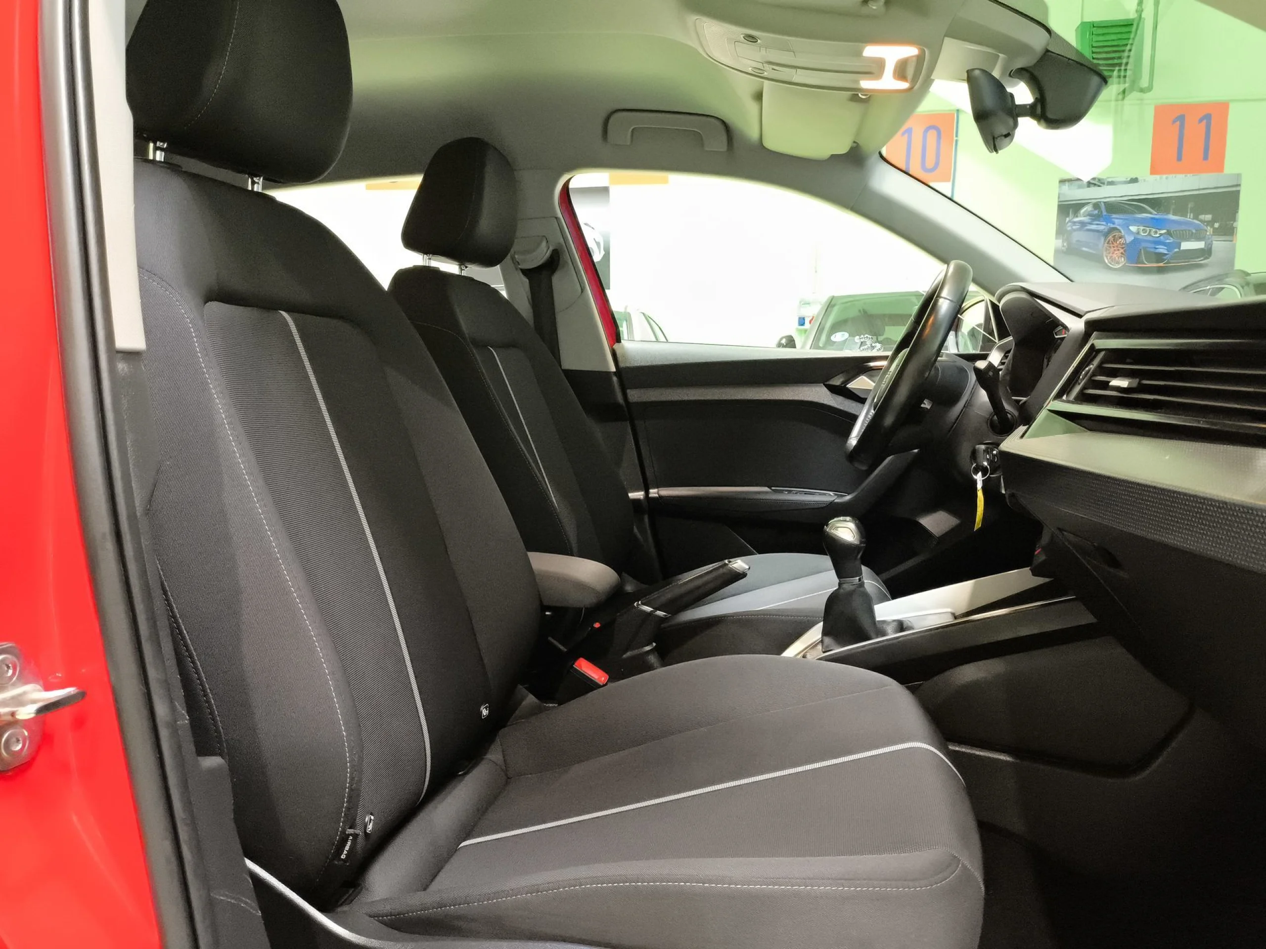 Audi A1 Sportback S line 25 TFSI 70 kW (95 CV) - Foto 28