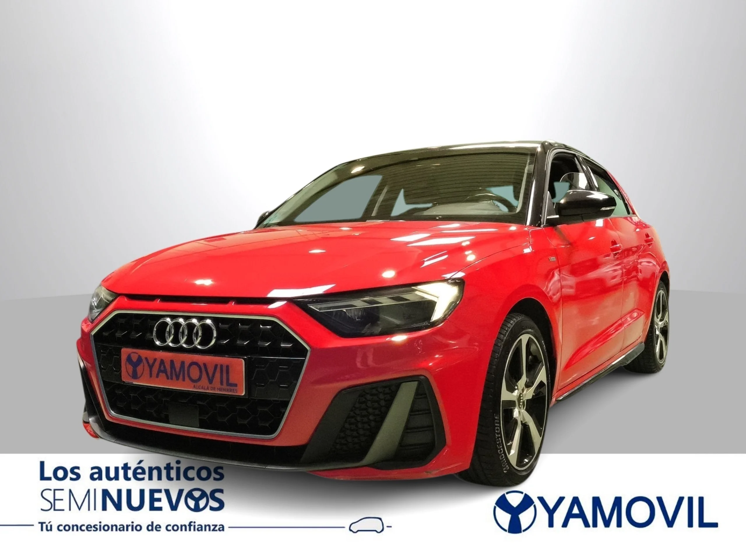 Audi A1 Sportback S line 25 TFSI 70 kW (95 CV) - Foto 1