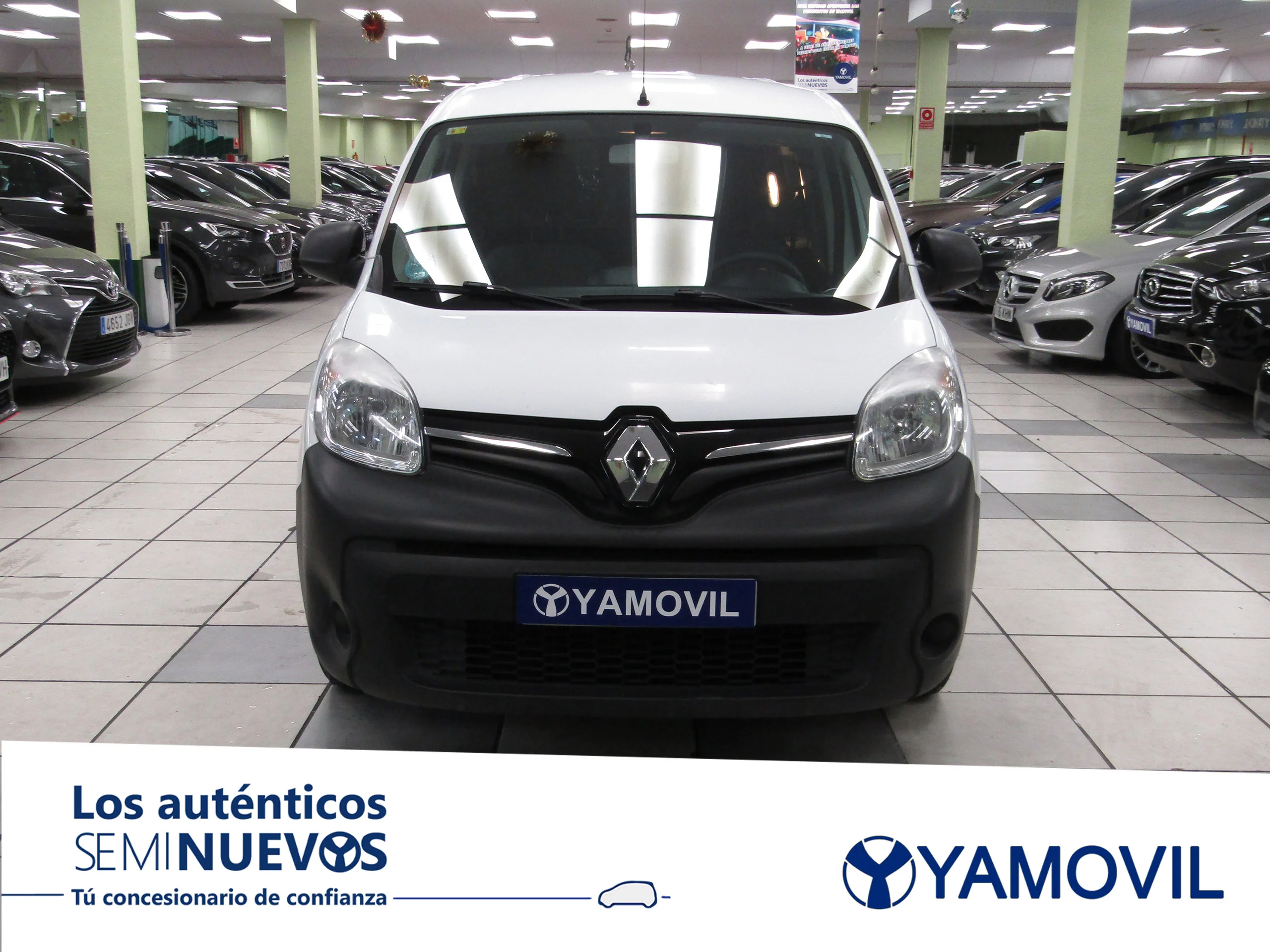 Renault Kangoo 1.5 DCI 5PLZ - Foto 2