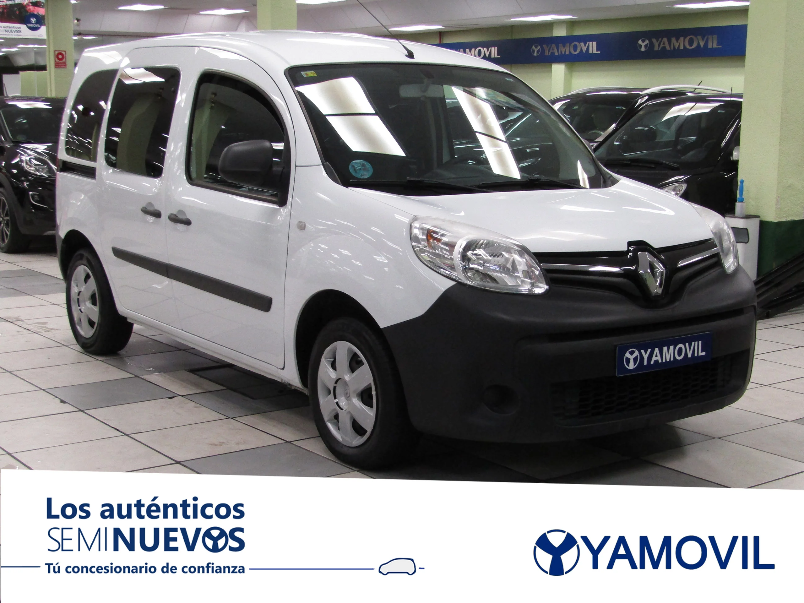 Renault Kangoo 1.5 DCI 5PLZ - Foto 3