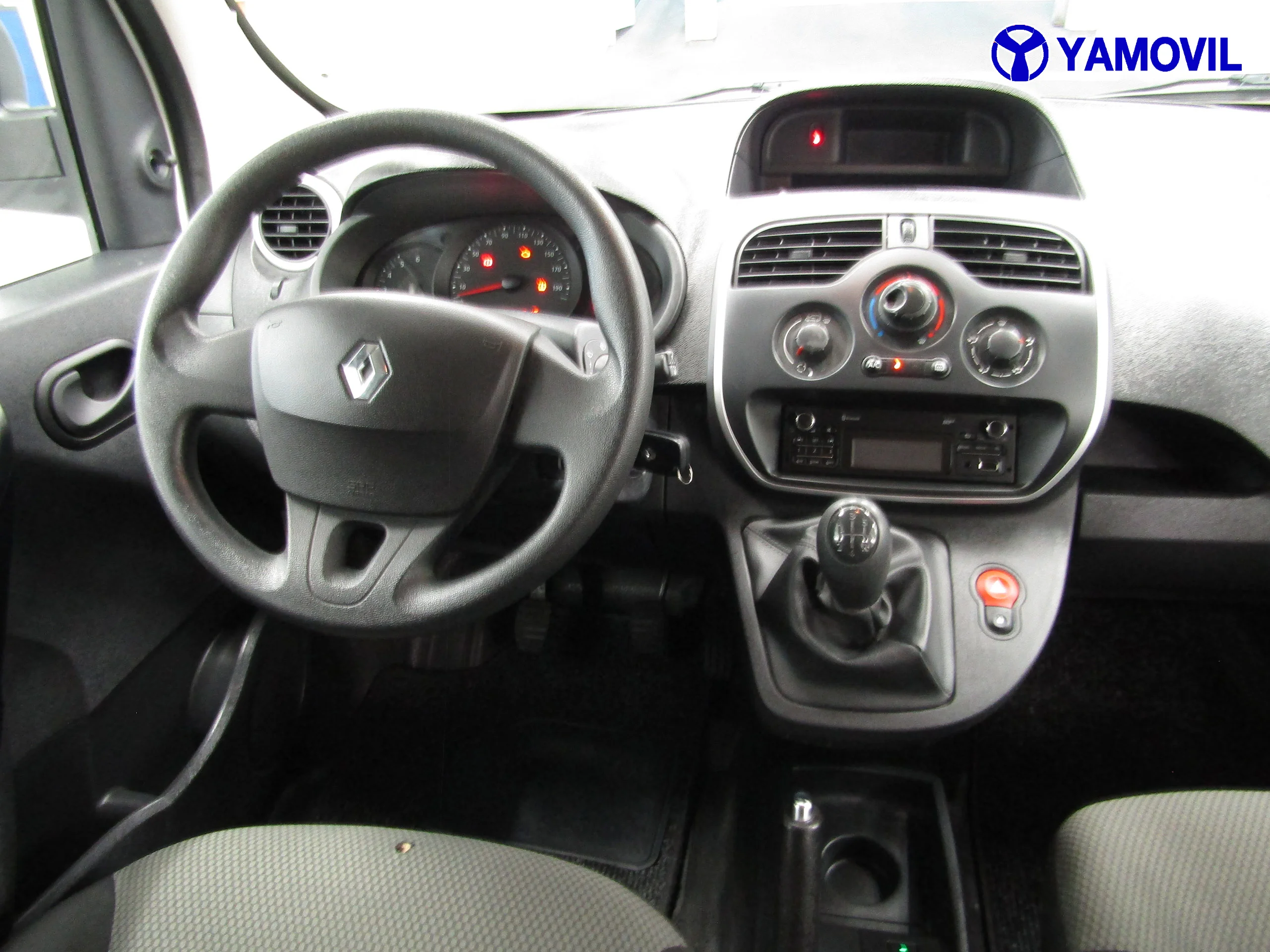 Renault Kangoo 1.5 DCI 5PLZ - Foto 16