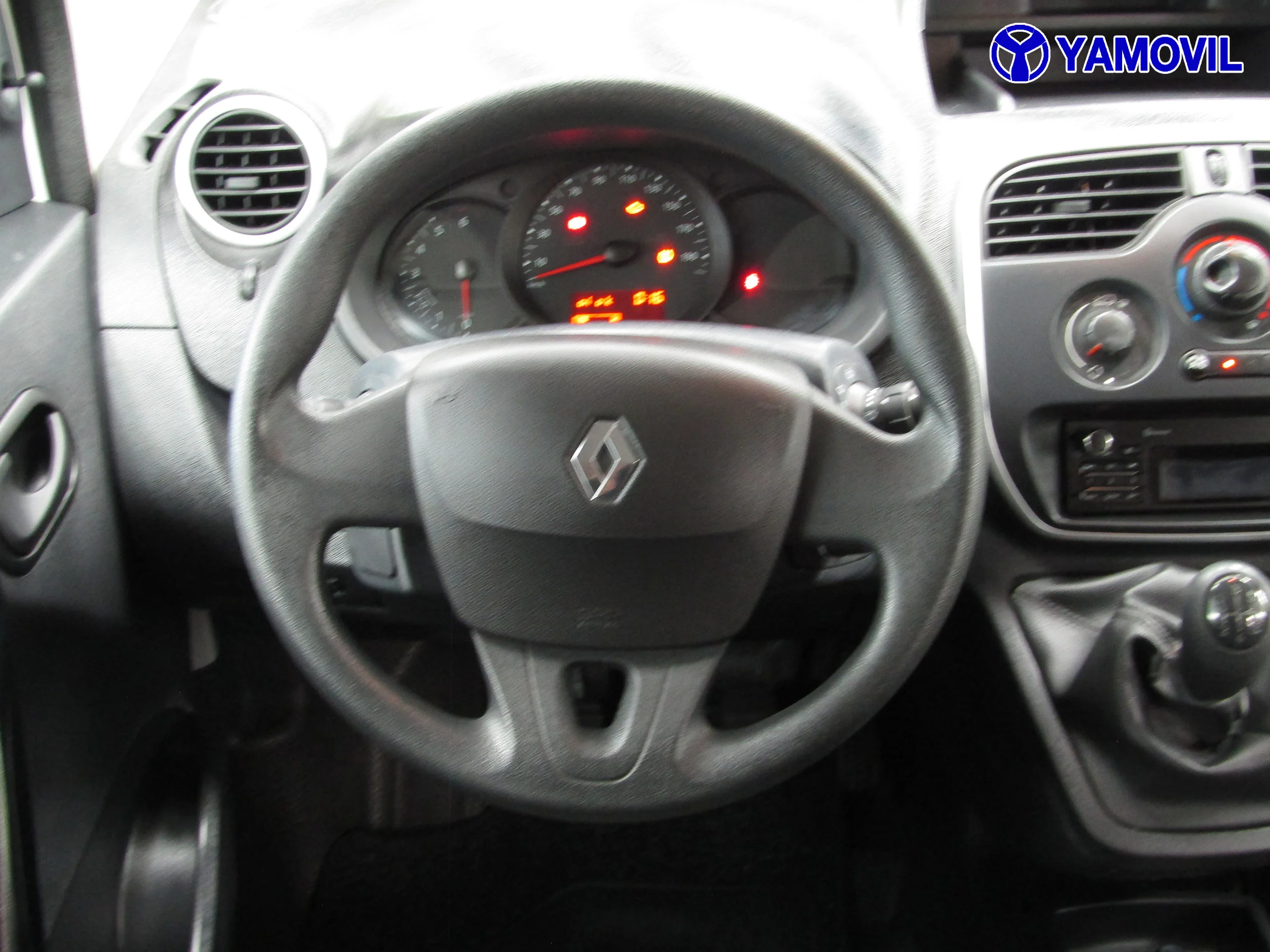 Renault Kangoo 1.5 DCI 5PLZ - Foto 17