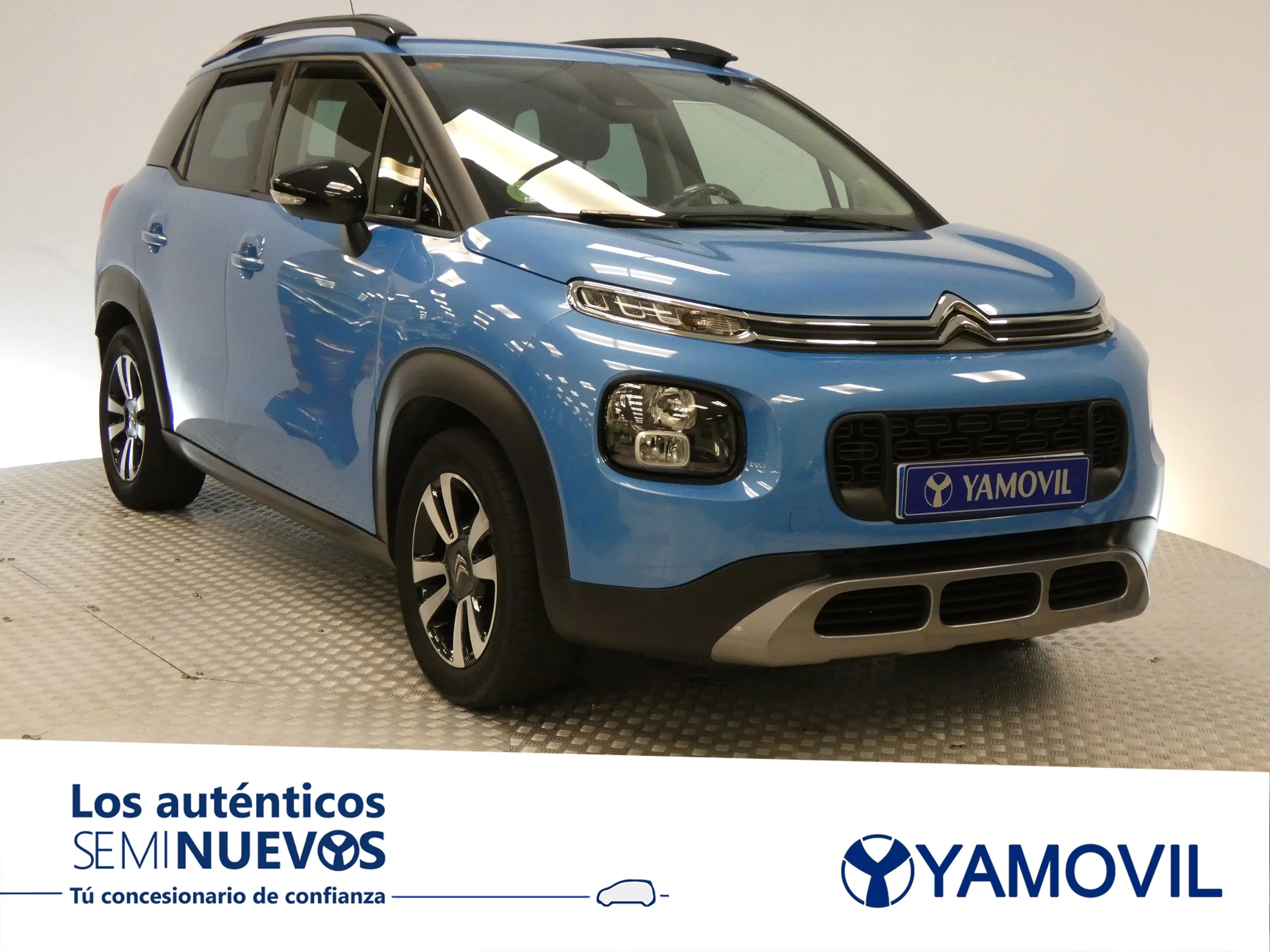 Citroen C3 AIR CROSS 1.6 HDi SHINE 5P - Foto 3