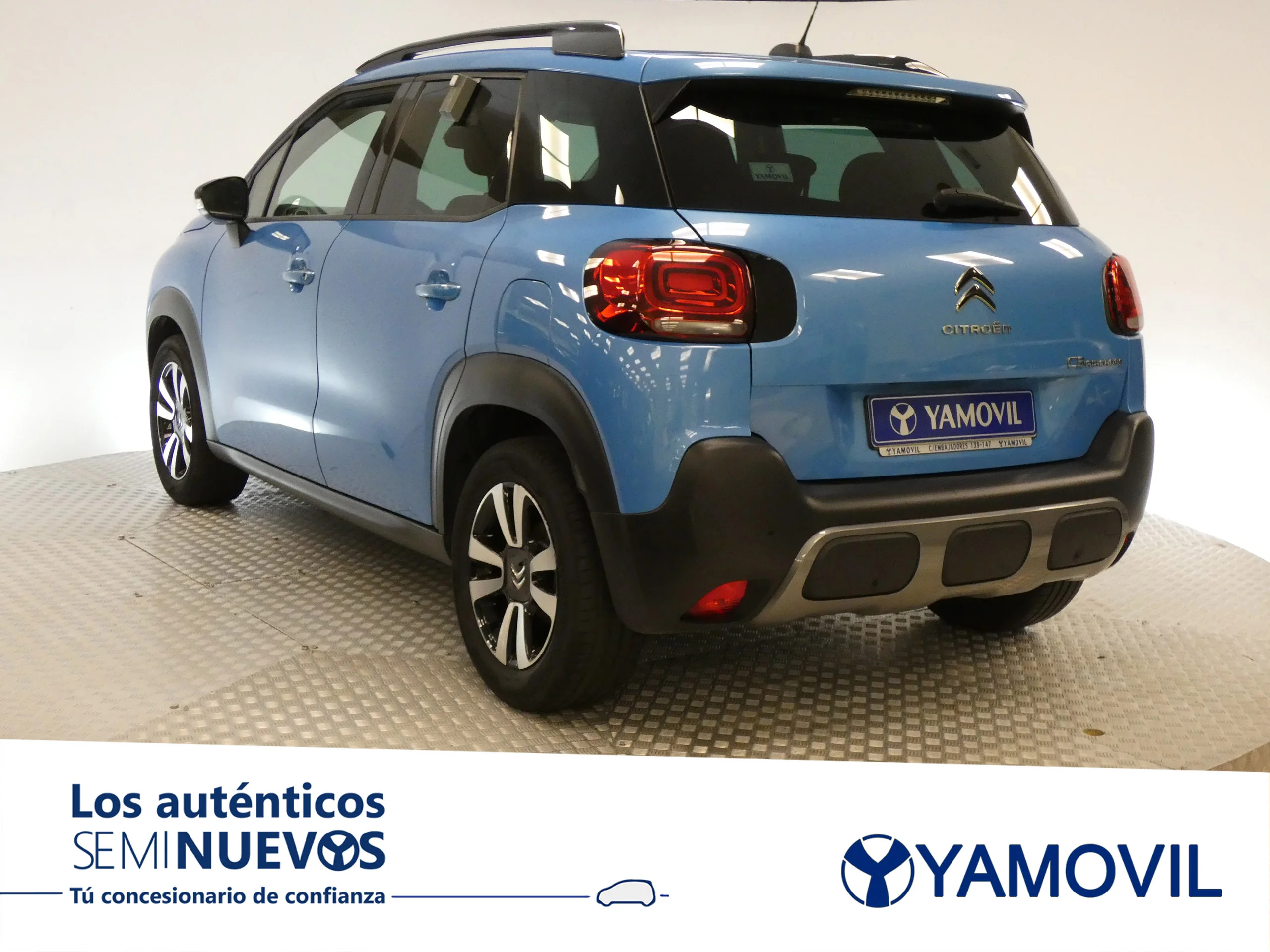 Citroen C3 AIR CROSS 1.6 HDi SHINE 5P - Foto 6