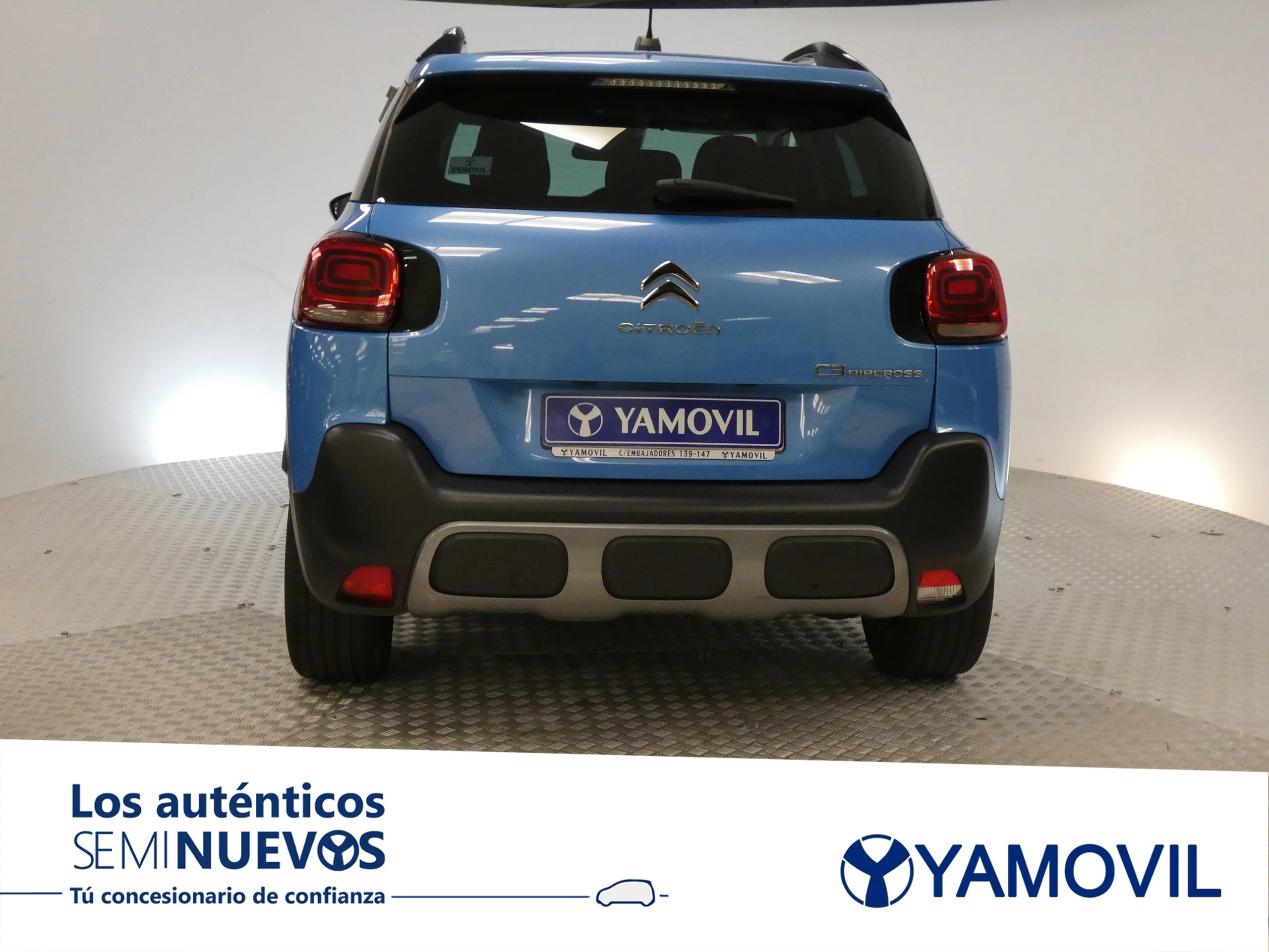 Citroen C3 AIR CROSS 1.6 HDi SHINE 5P - Foto 7