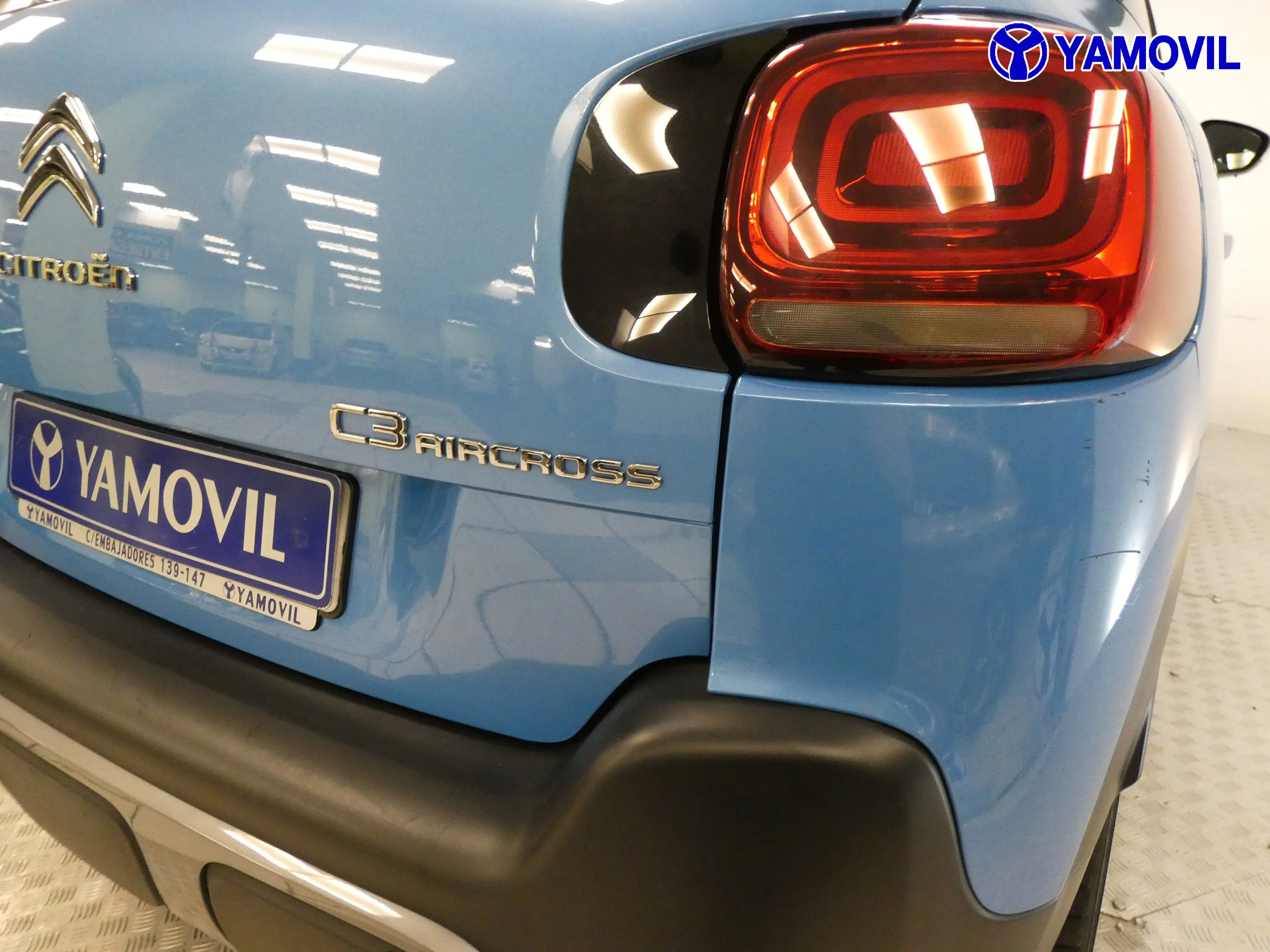 Citroen C3 AIR CROSS 1.6 HDi SHINE 5P - Foto 10