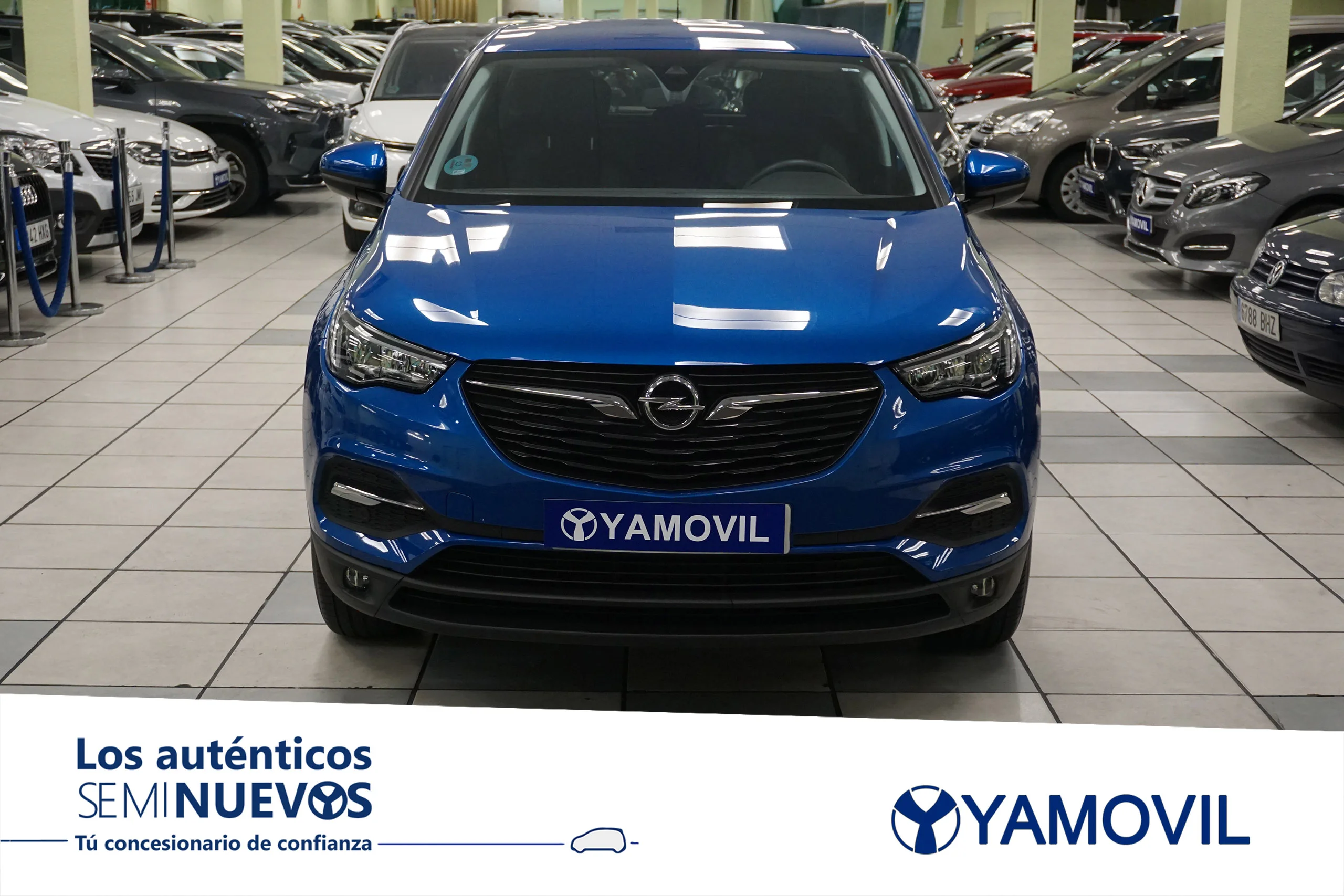 Opel Grandland X 1.5 CDTi DESIGN LINE 5P - Foto 2