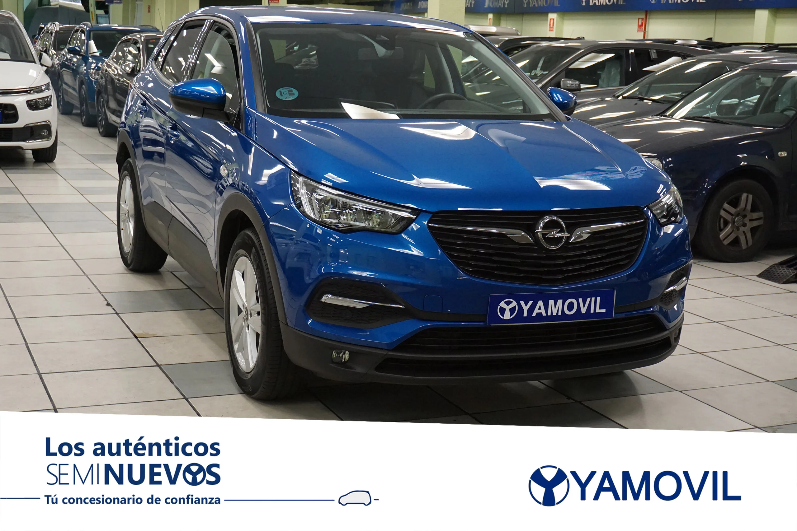 Opel Grandland X 1.5 CDTi DESIGN LINE 5P - Foto 3