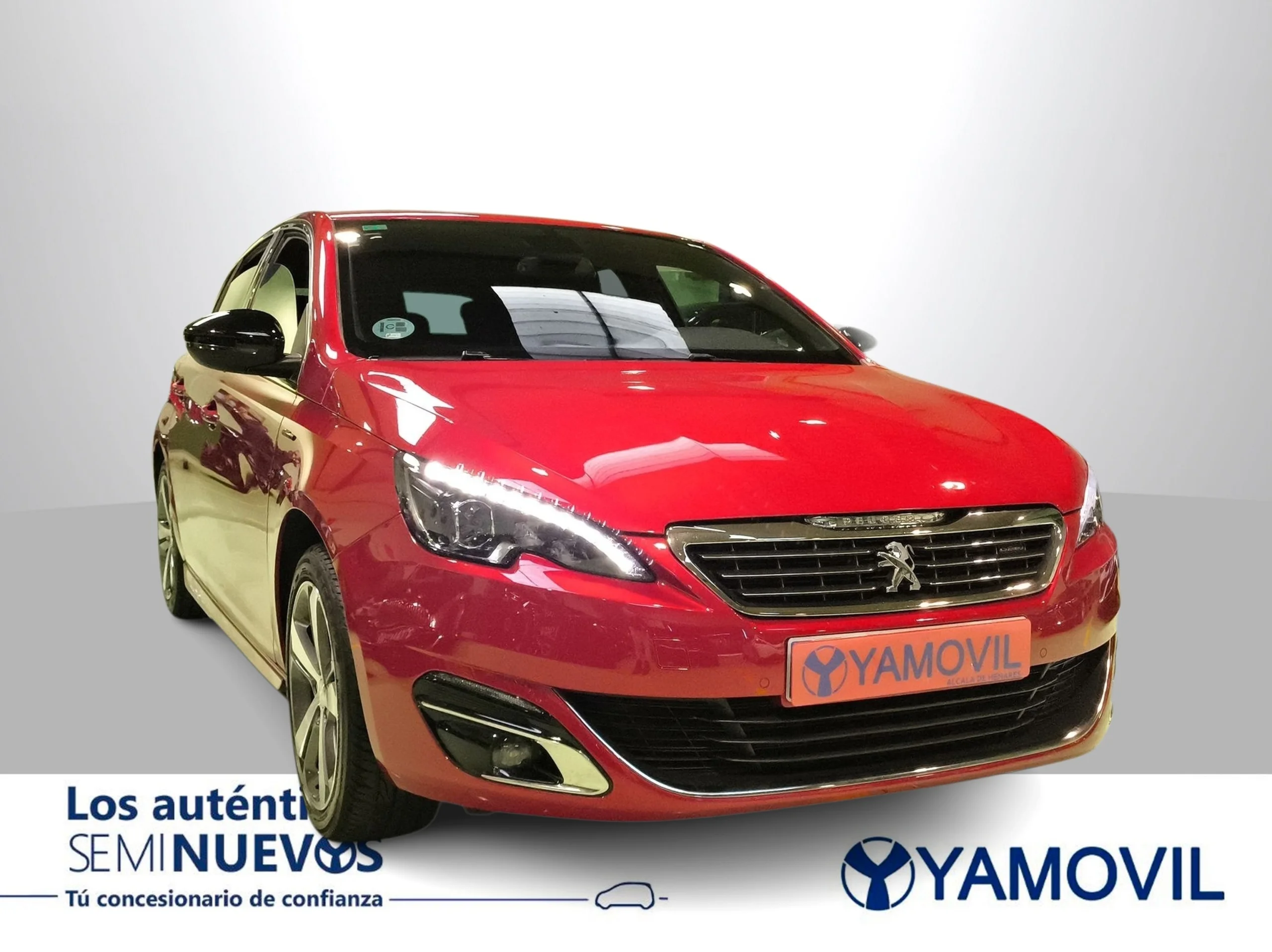 Peugeot 308 PureTech 130 SANDS GT Line 96 kW (130 CV) - Foto 2