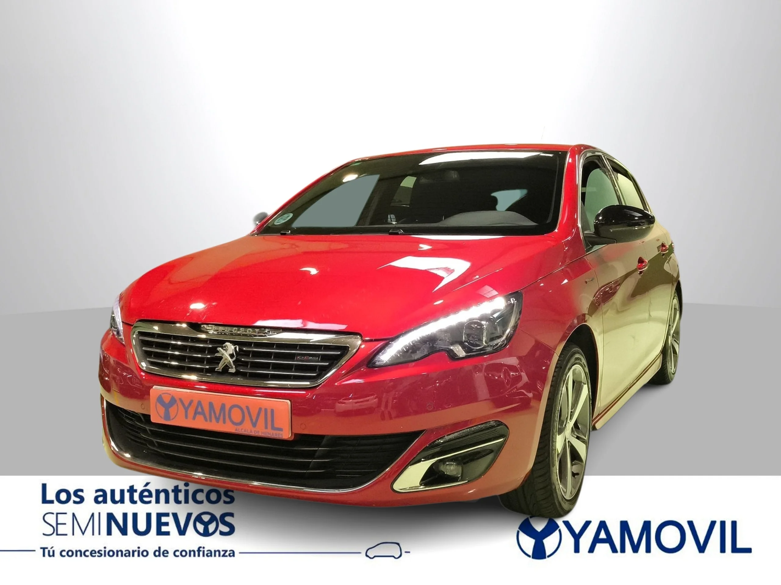 Peugeot 308 PureTech 130 SANDS GT Line 96 kW (130 CV) - Foto 3