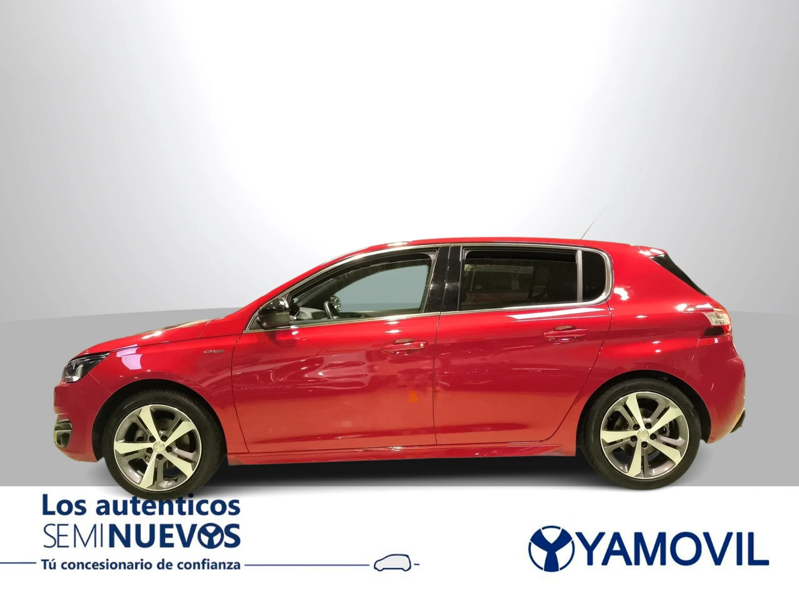 Peugeot 308 PureTech 130 SANDS GT Line 96 kW (130 CV) - Foto 4
