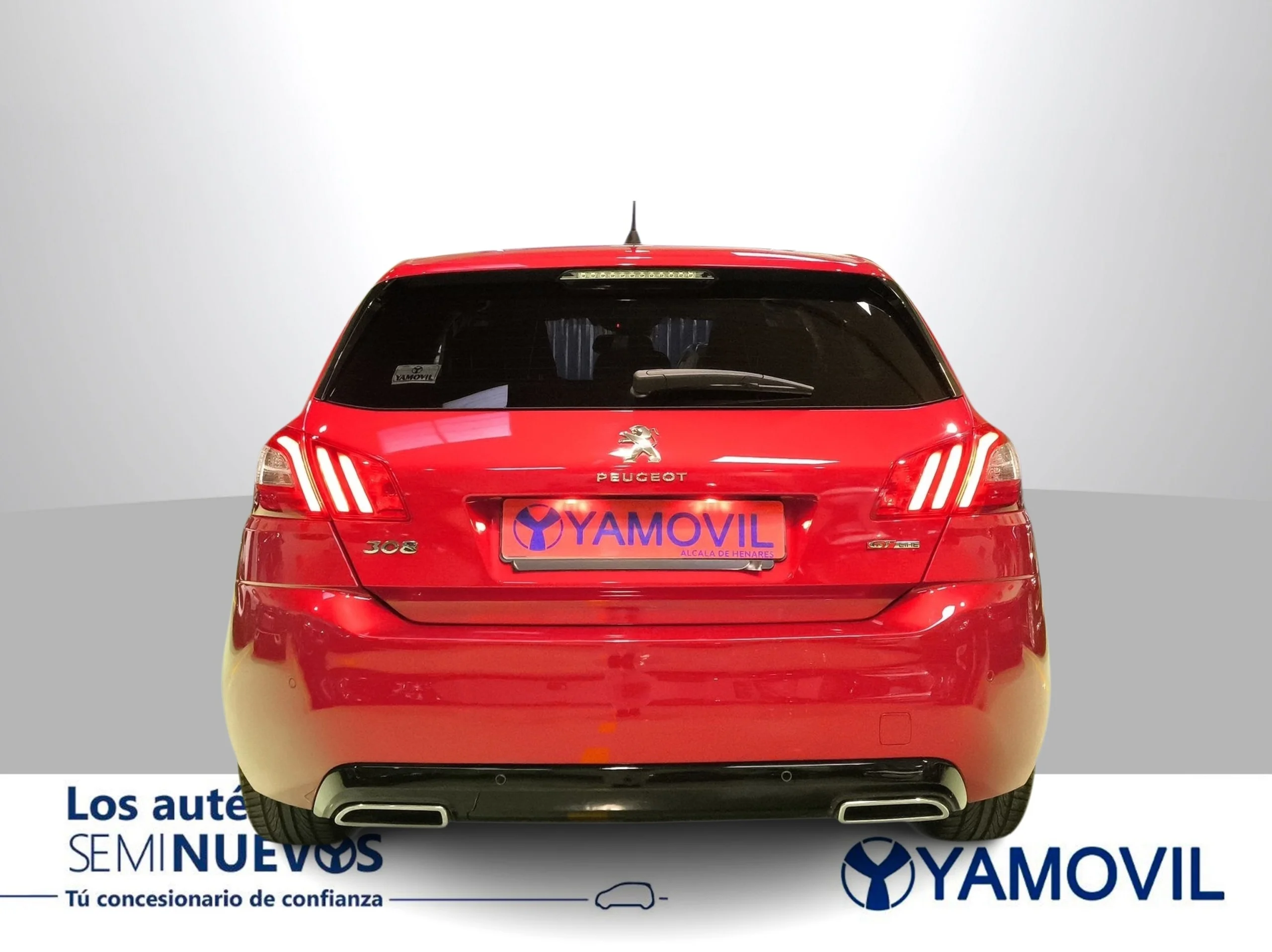 Peugeot 308 PureTech 130 SANDS GT Line 96 kW (130 CV) - Foto 5