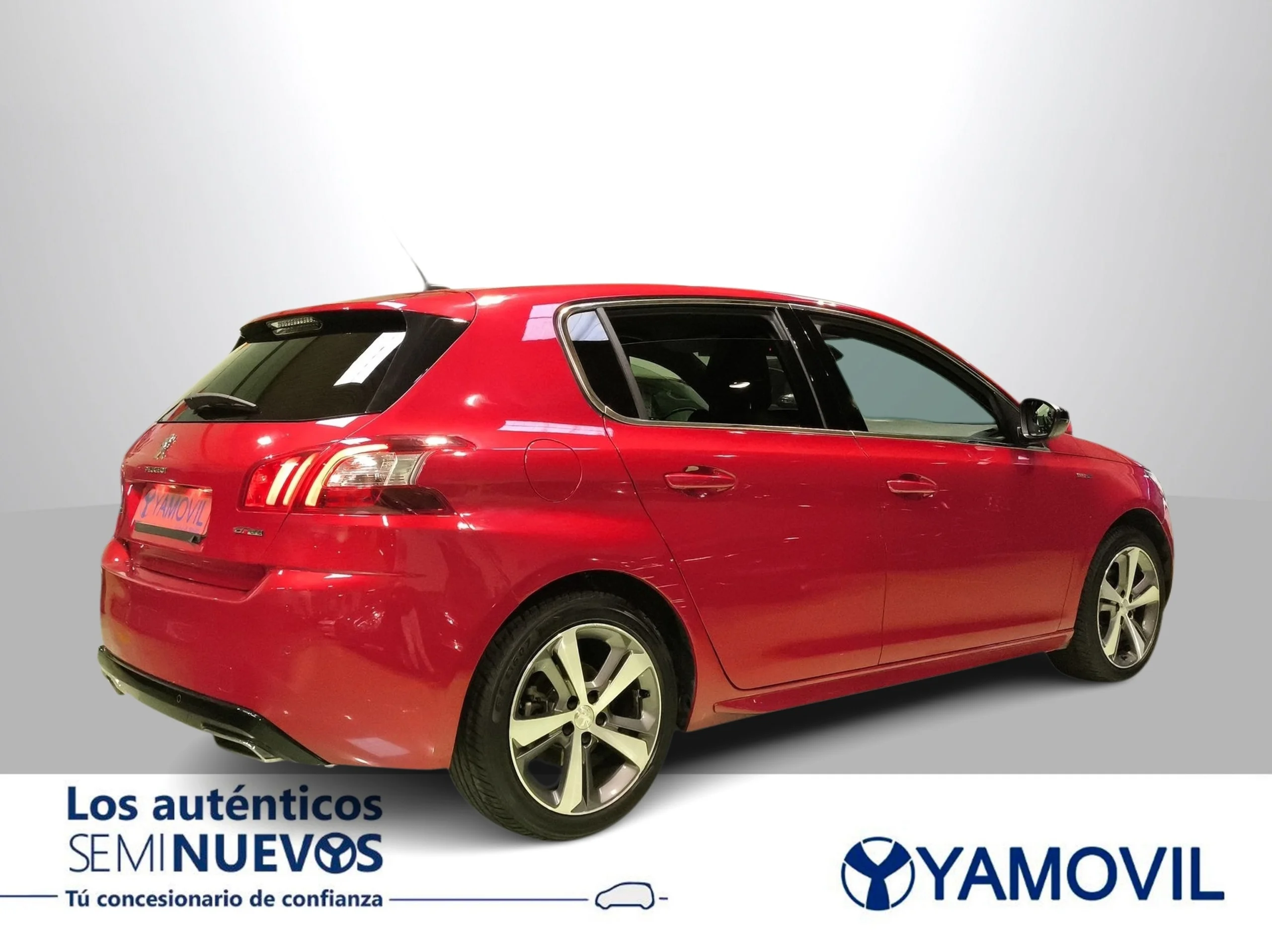 Peugeot 308 PureTech 130 SANDS GT Line 96 kW (130 CV) - Foto 6
