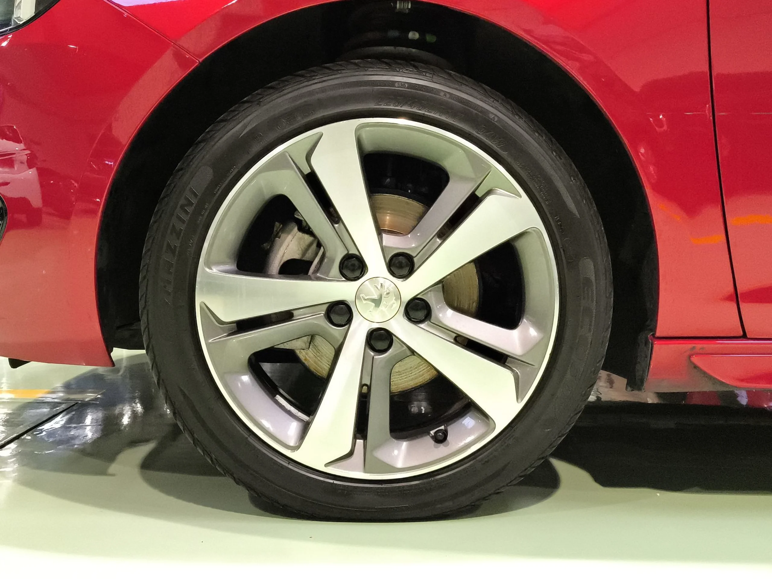 Peugeot 308 PureTech 130 SANDS GT Line 96 kW (130 CV) - Foto 7