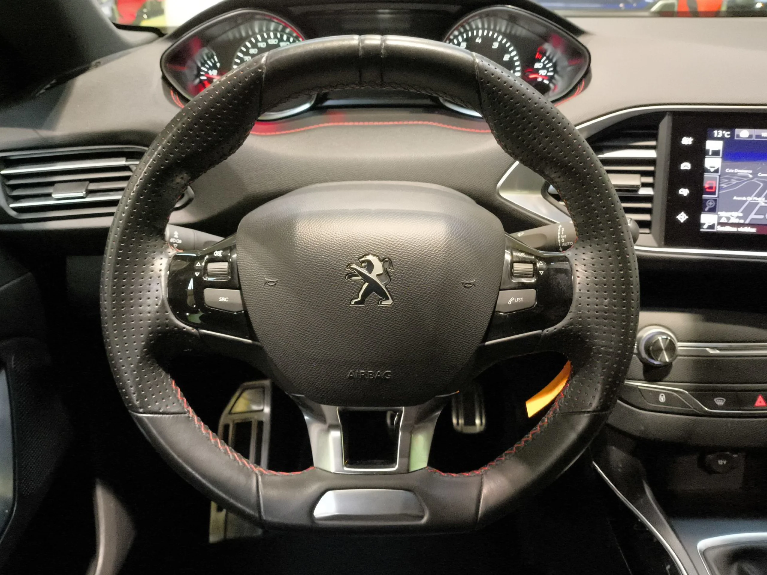Peugeot 308 PureTech 130 SANDS GT Line 96 kW (130 CV) - Foto 11