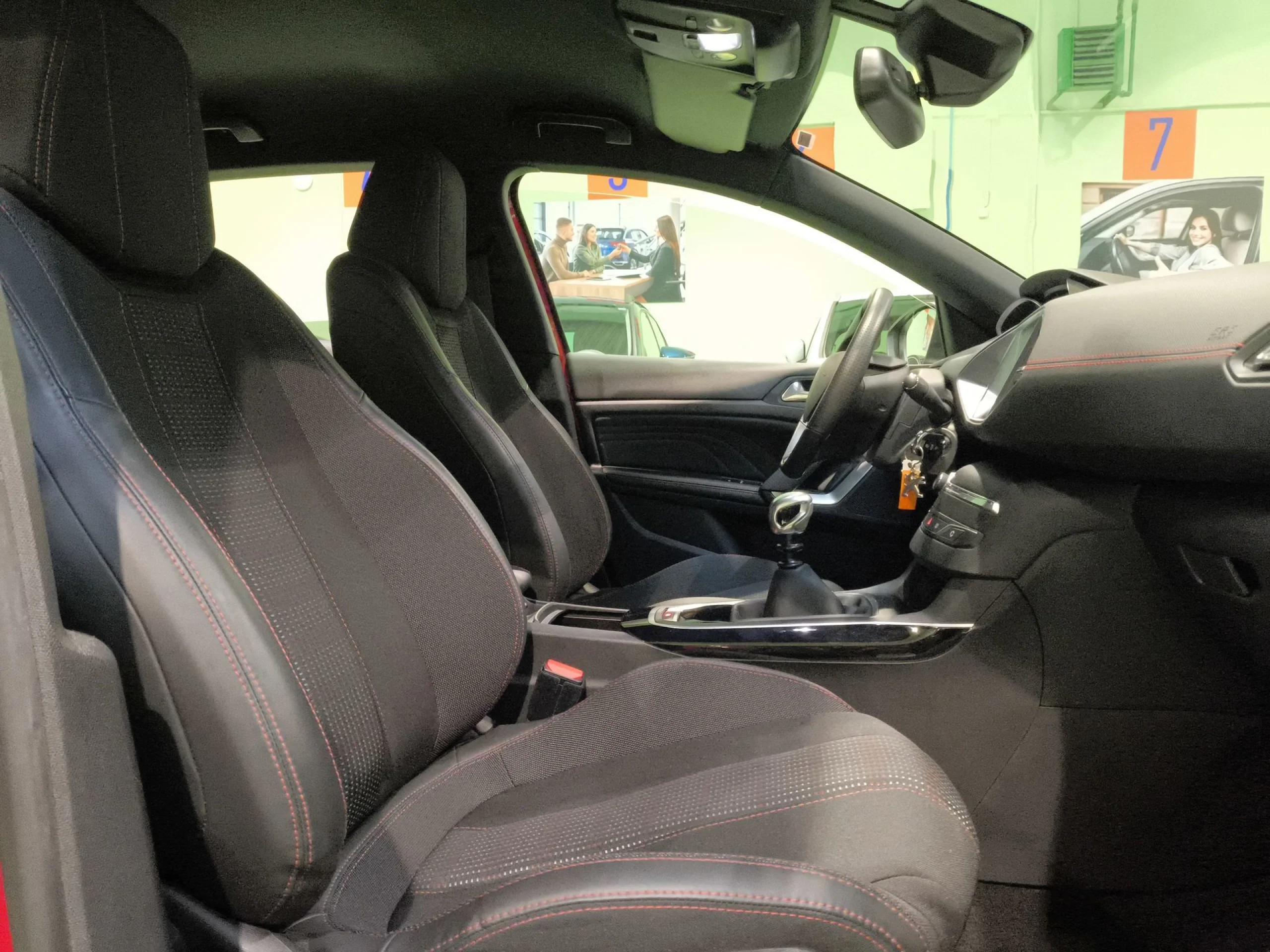 Peugeot 308 PureTech 130 SANDS GT Line 96 kW (130 CV) - Foto 20