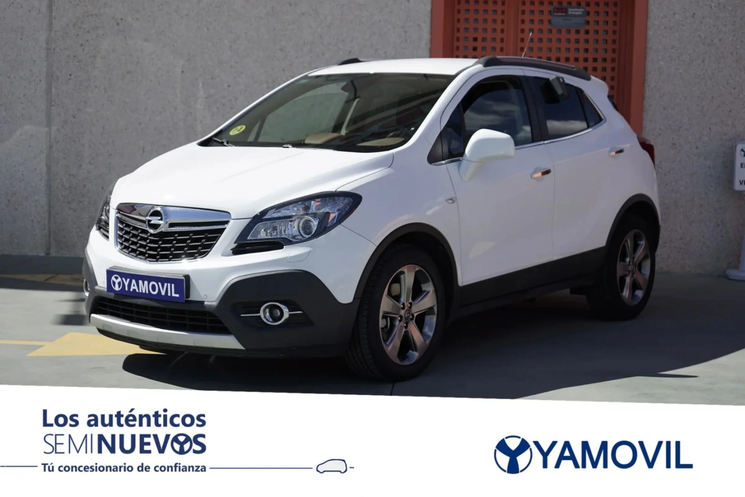 Opel Mokka 1.7 CDTI SANDS Excellence 4X2 96 kW (130 CV) - Foto 1