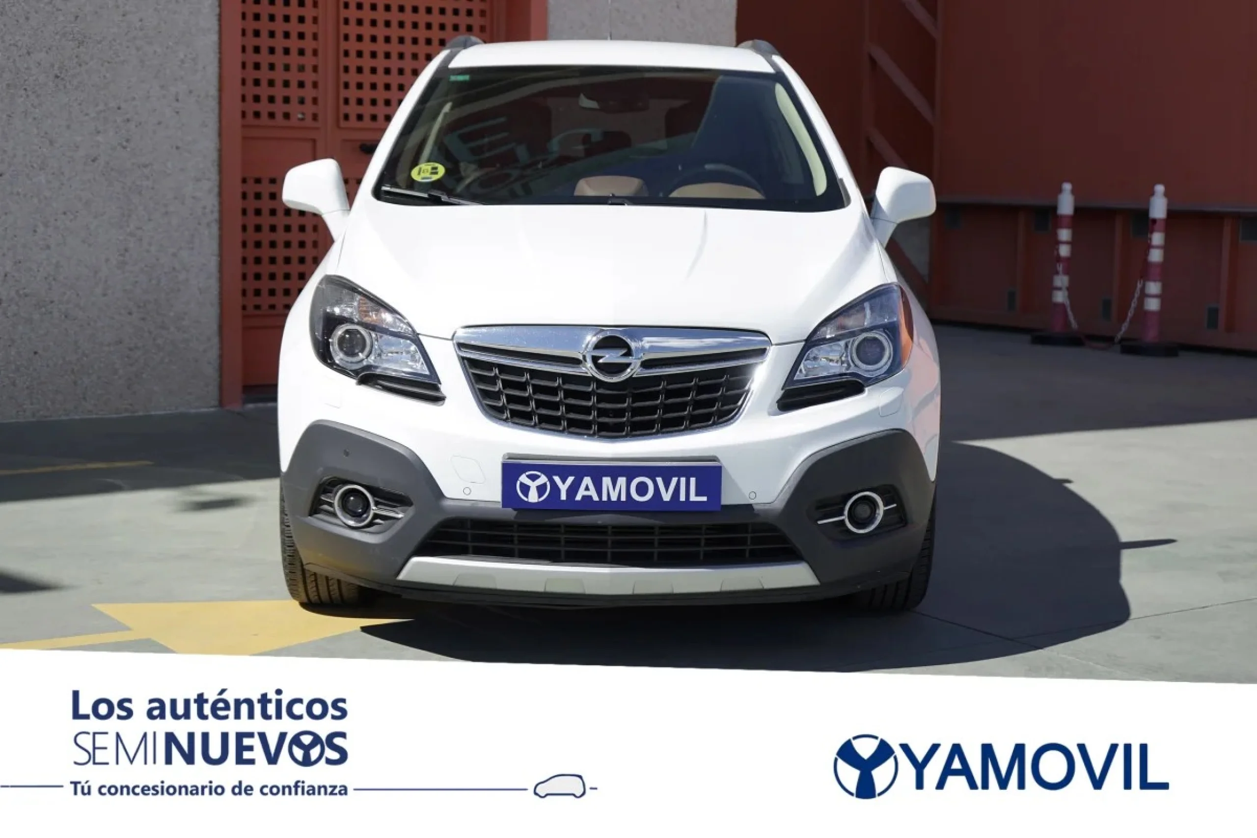 Opel Mokka 1.7 CDTI SANDS Excellence 4X2 96 kW (130 CV) - Foto 2