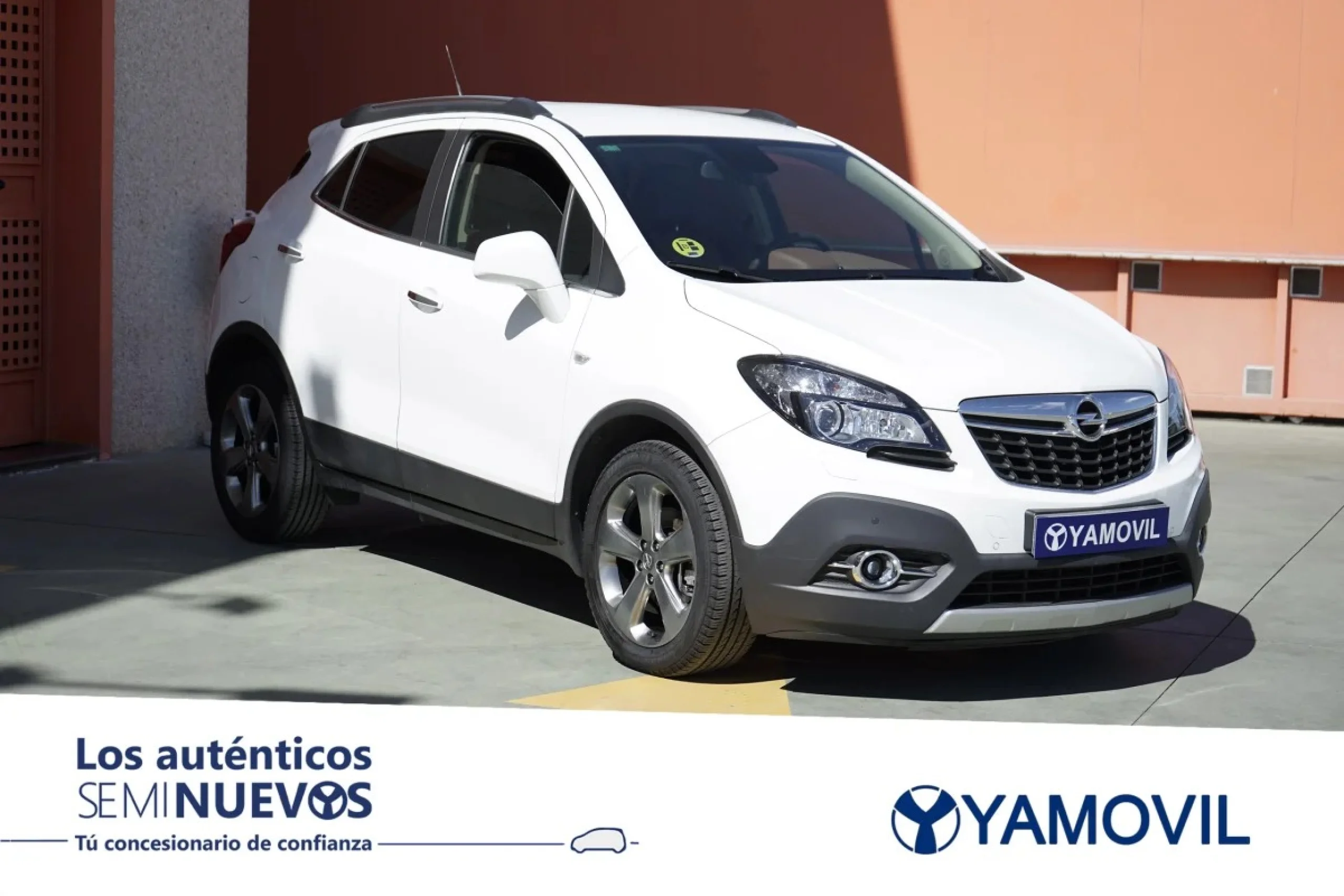 Opel Mokka 1.7 CDTI SANDS Excellence 4X2 96 kW (130 CV) - Foto 3