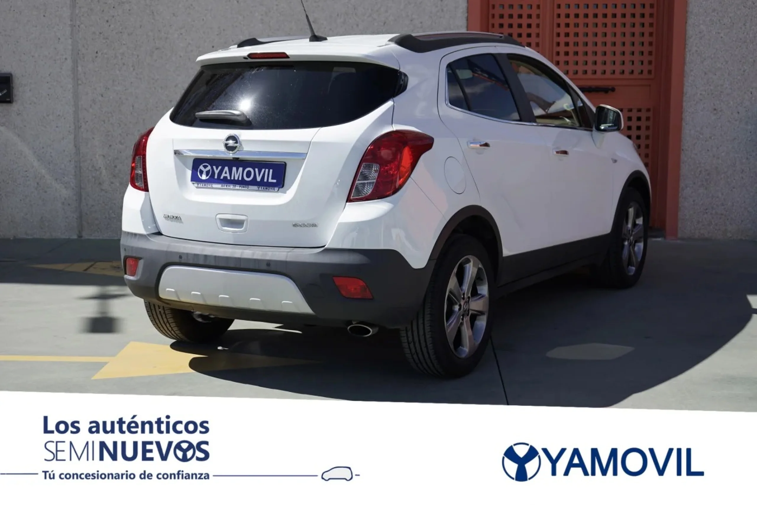 Opel Mokka 1.7 CDTI SANDS Excellence 4X2 96 kW (130 CV) - Foto 4