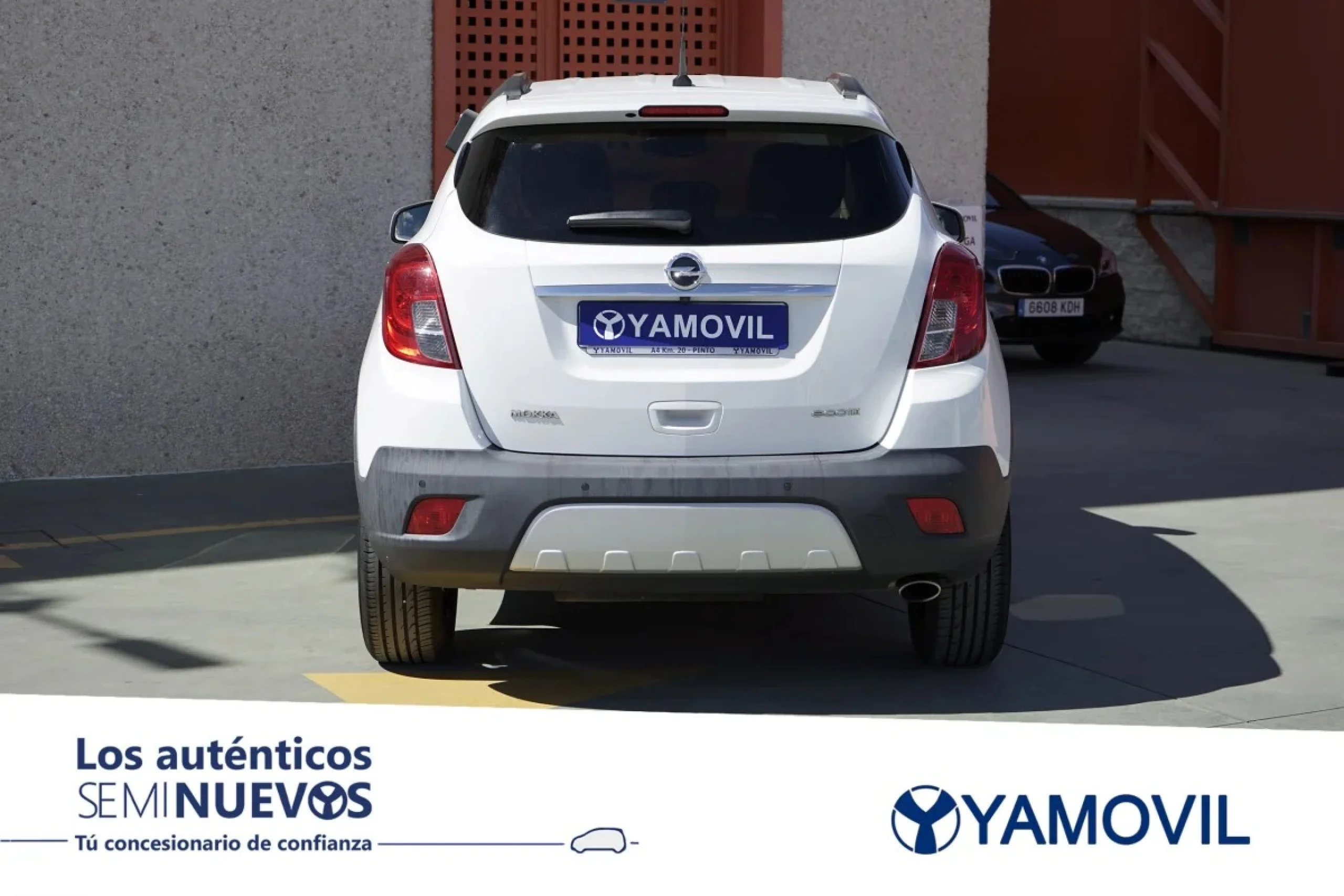 Opel Mokka 1.7 CDTI SANDS Excellence 4X2 96 kW (130 CV) - Foto 5