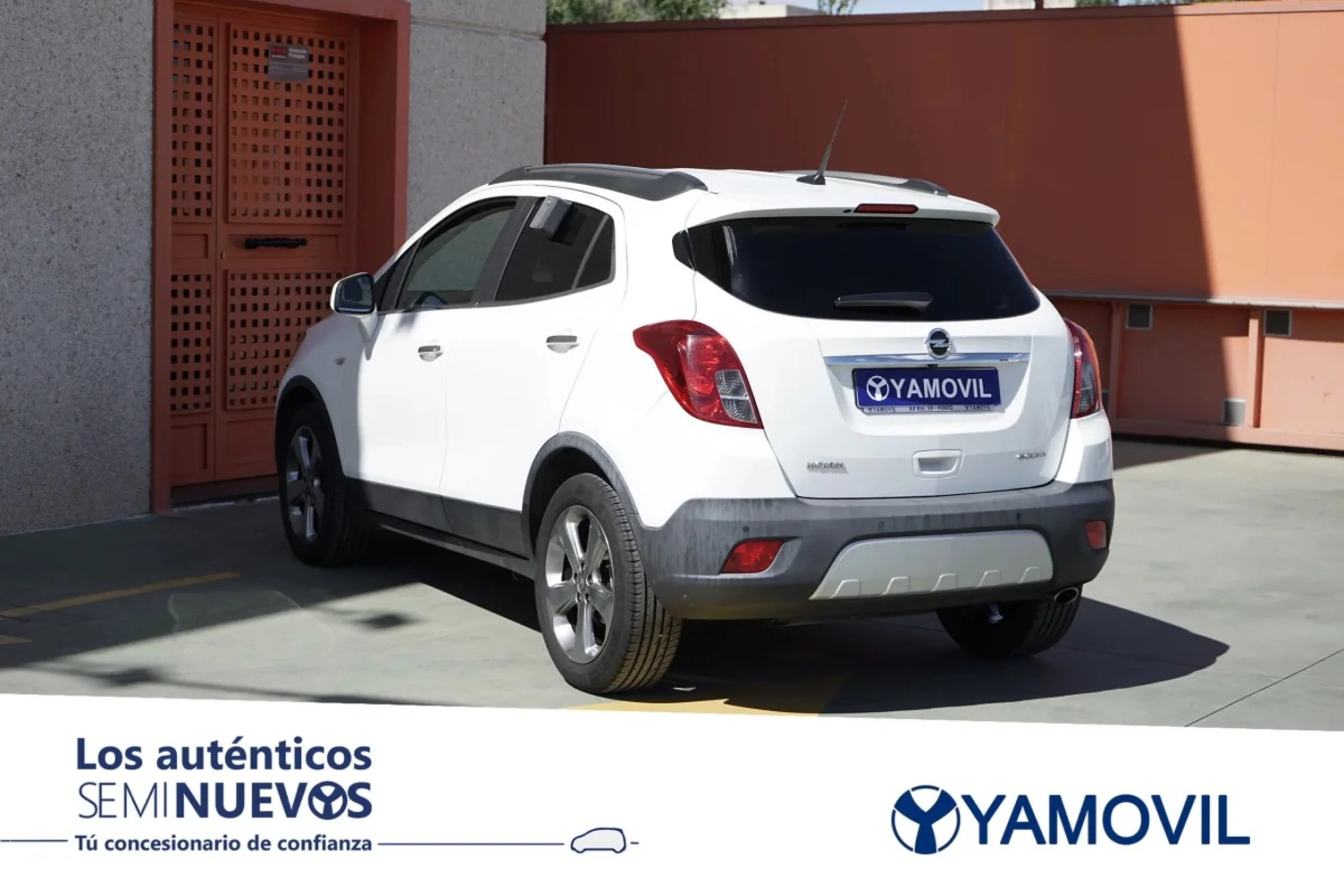 Opel Mokka 1.7 CDTI SANDS Excellence 4X2 96 kW (130 CV) - Foto 6