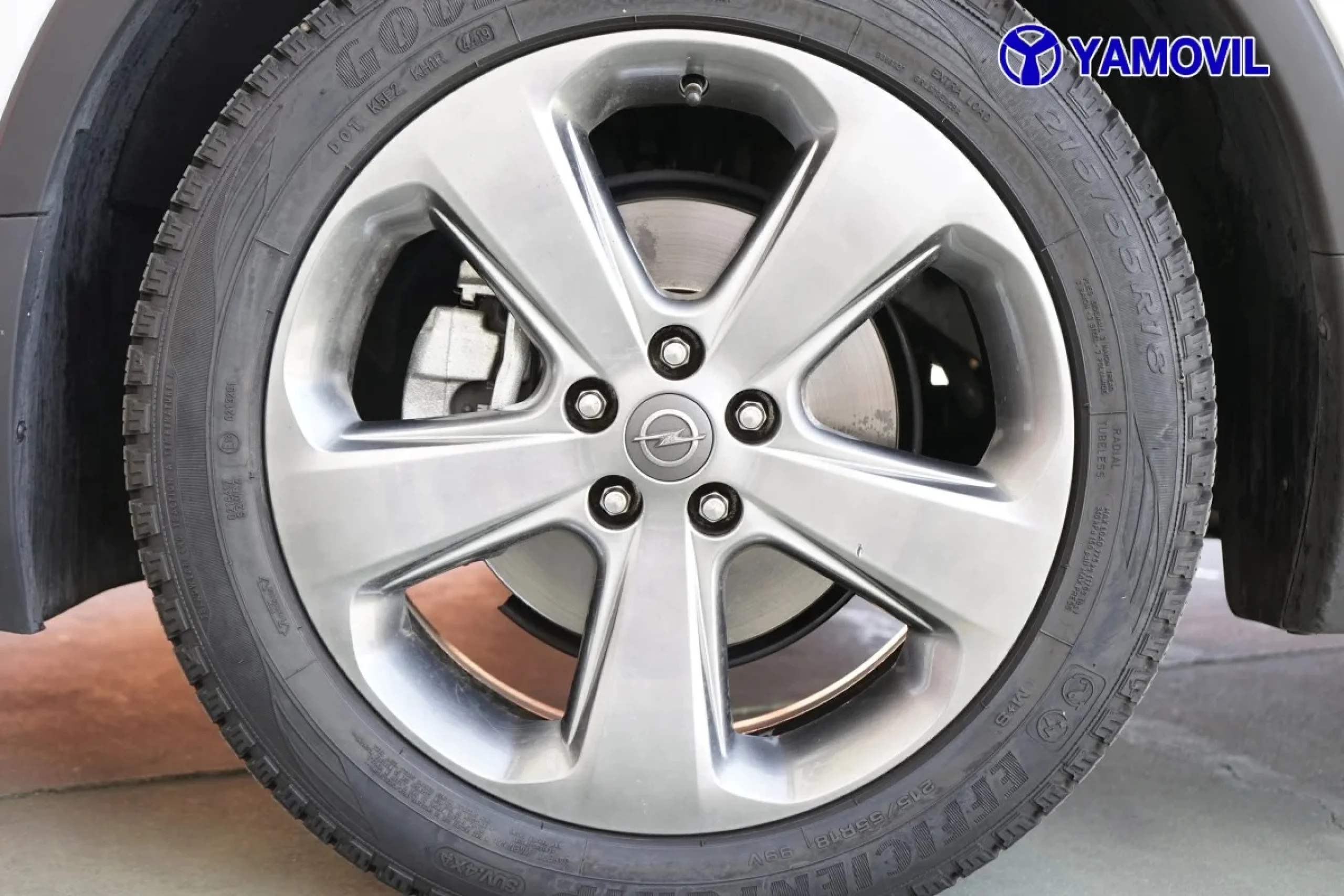 Opel Mokka 1.7 CDTI SANDS Excellence 4X2 96 kW (130 CV) - Foto 9