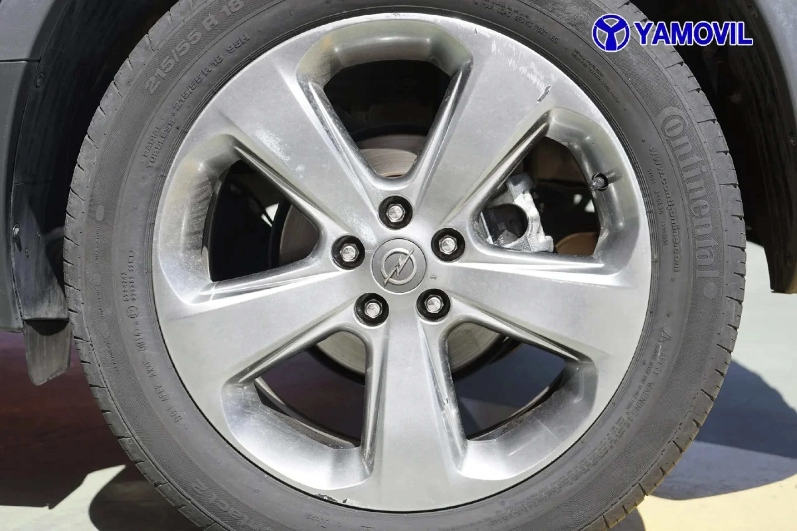 Opel Mokka 1.7 CDTI SANDS Excellence 4X2 96 kW (130 CV) - Foto 10