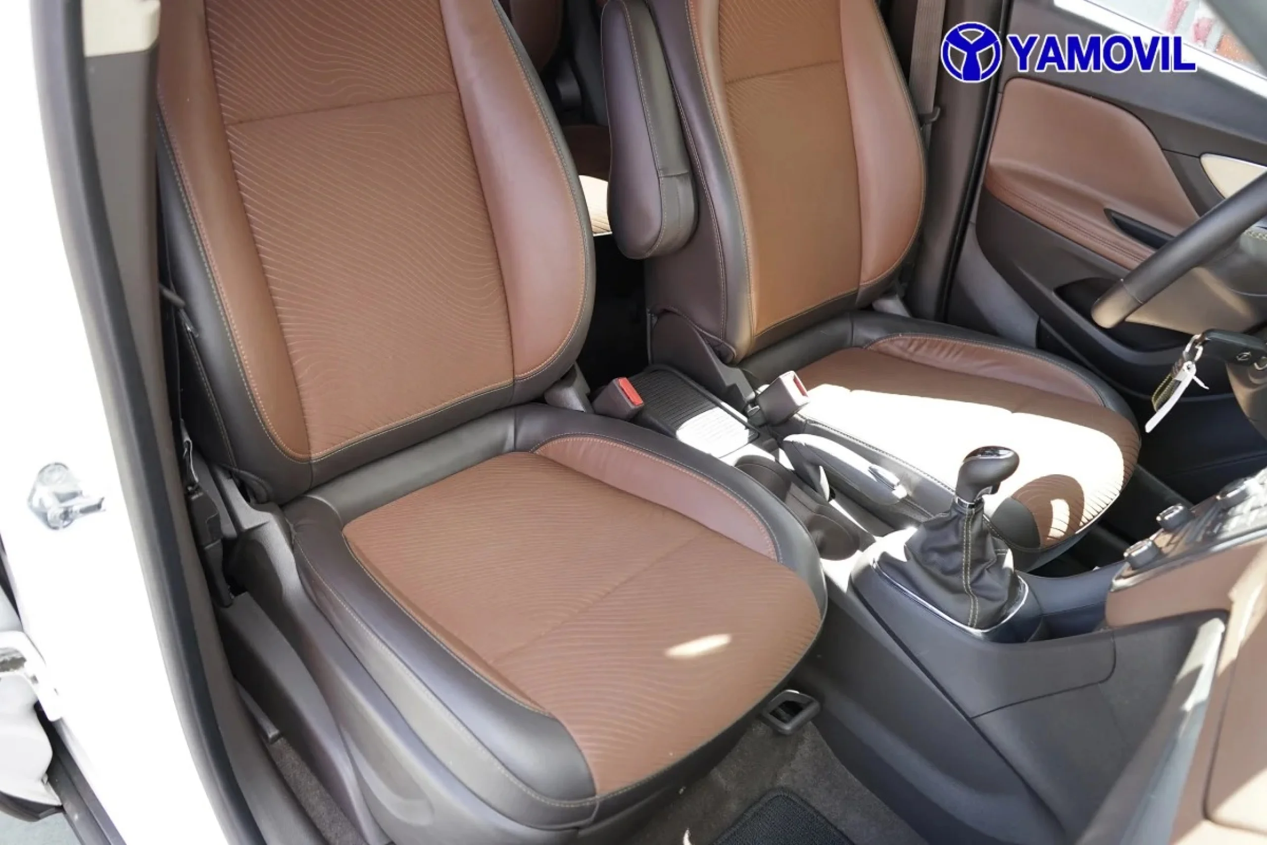 Opel Mokka 1.7 CDTI SANDS Excellence 4X2 96 kW (130 CV) - Foto 15
