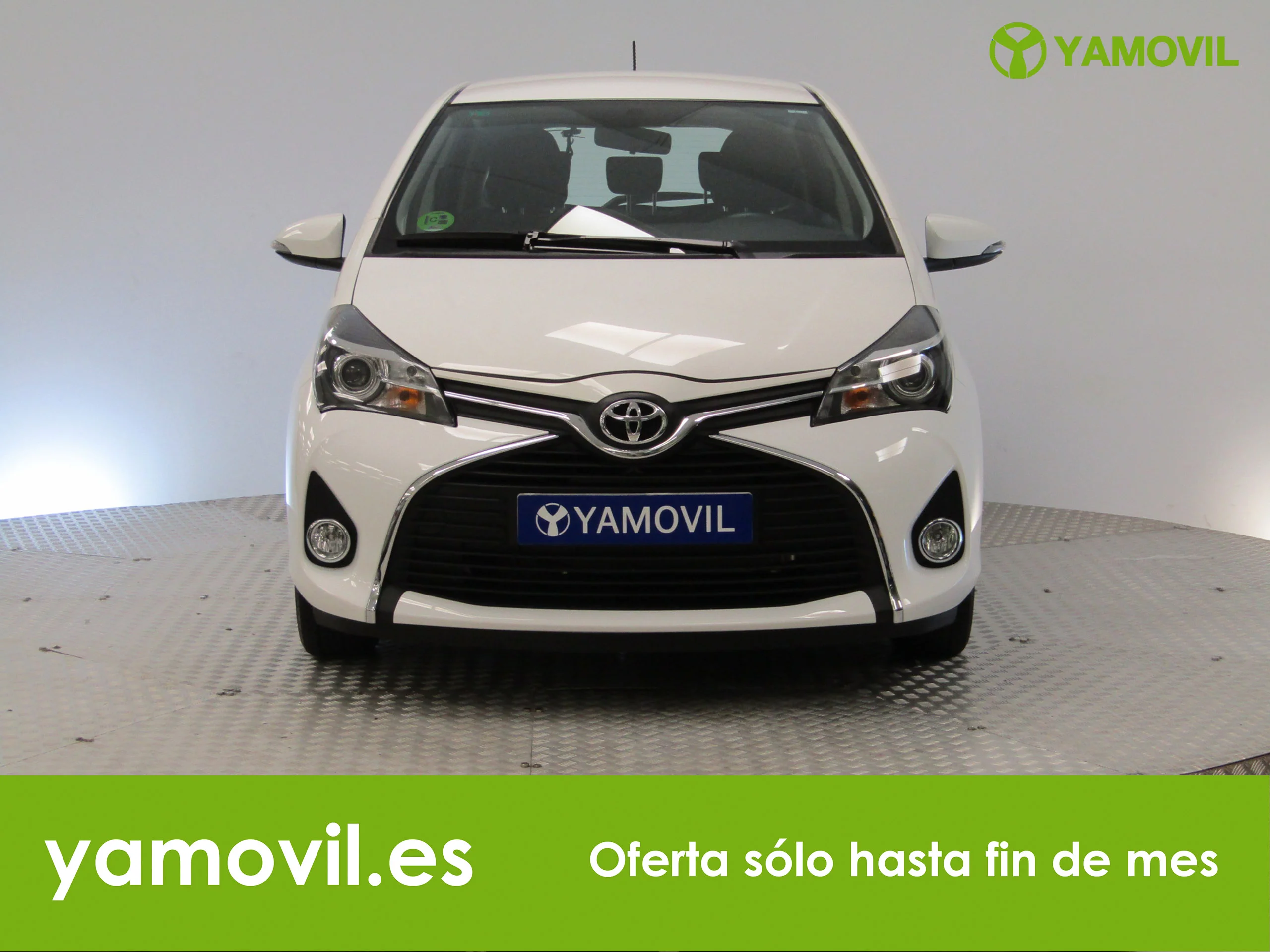 Toyota Yaris 1.3 ACTIVE MULTIDRIVE 99CV AUTO - Foto 3