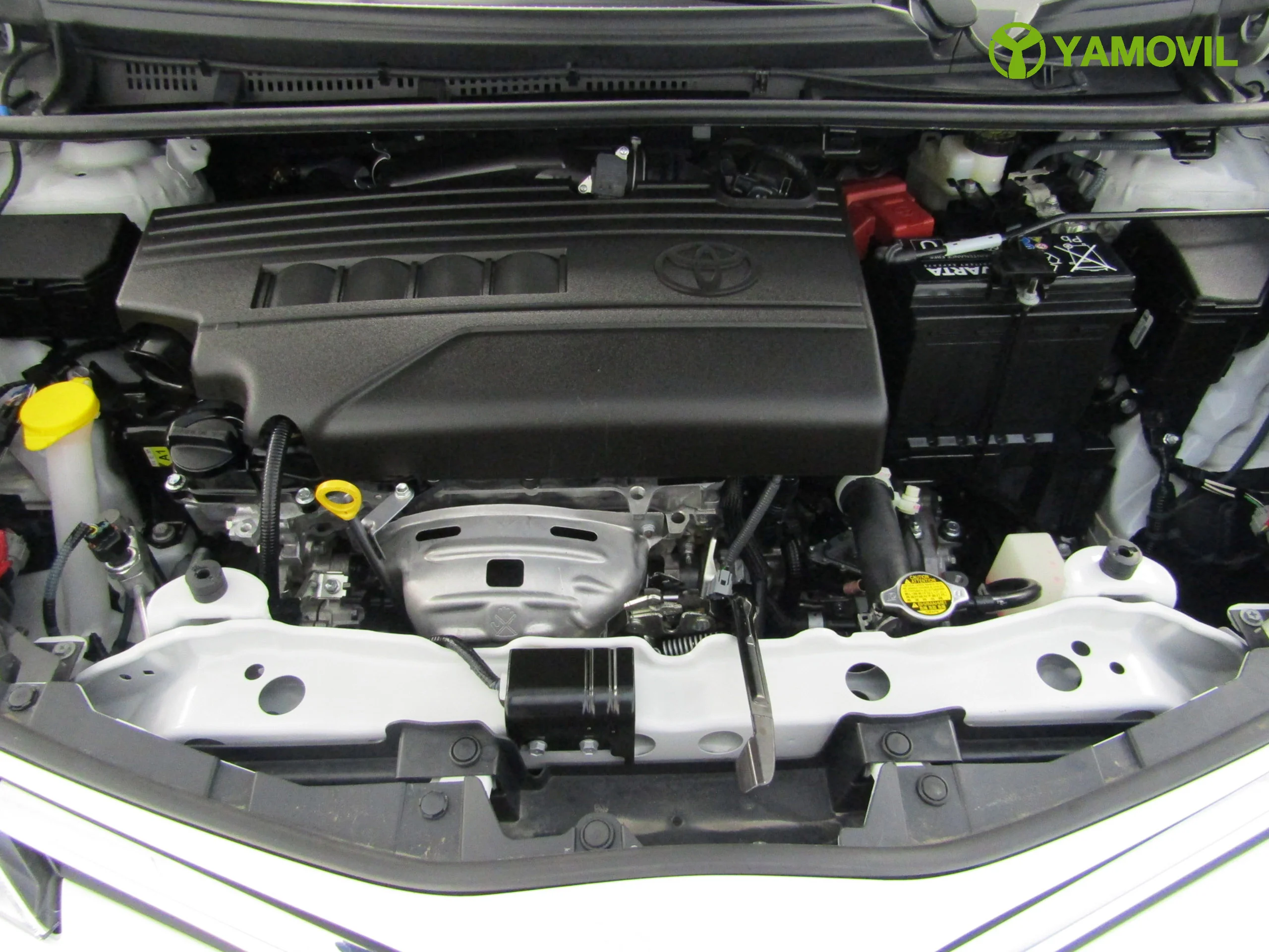 Toyota Yaris 1.3 ACTIVE MULTIDRIVE 99CV AUTO - Foto 8