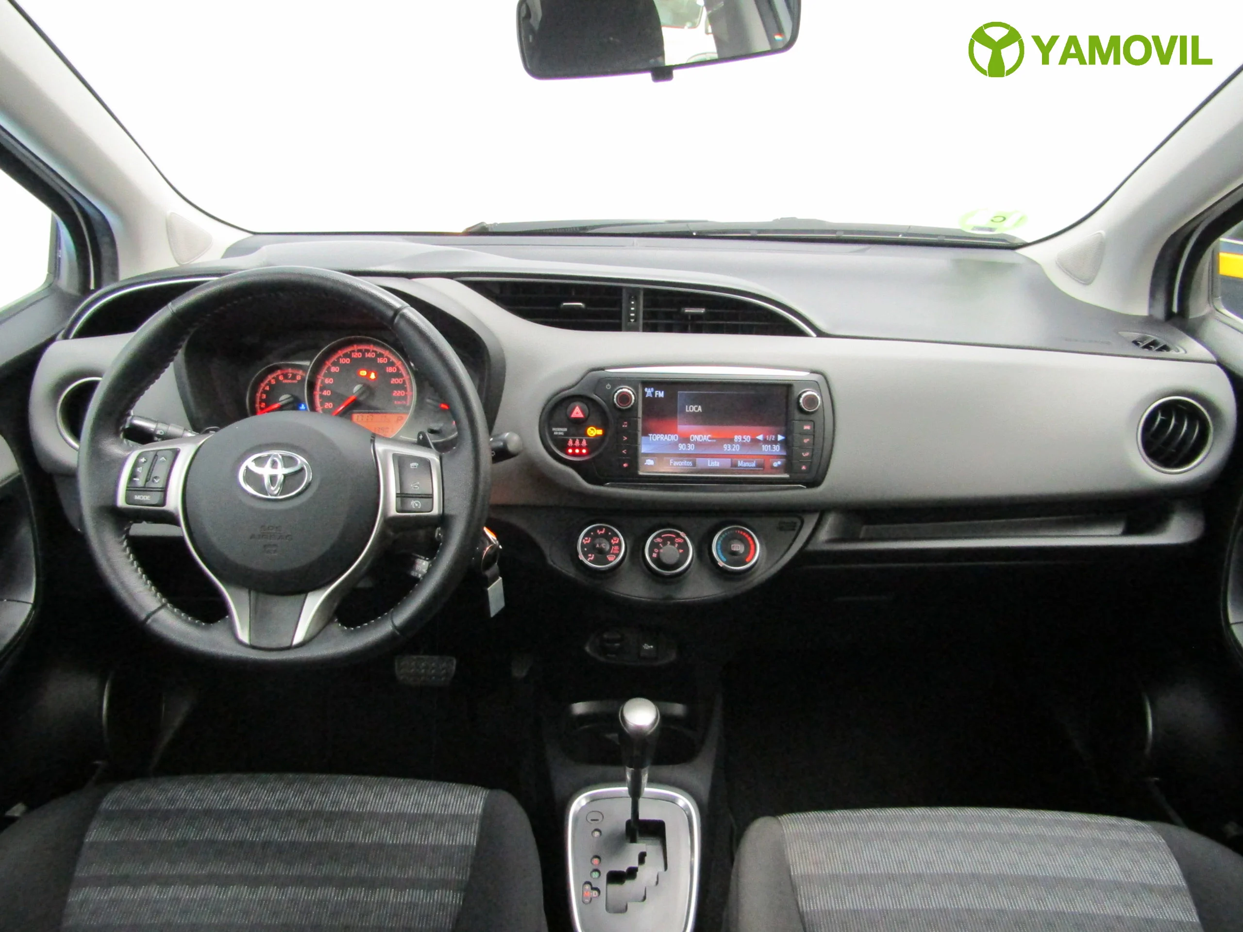 Toyota Yaris 1.3 ACTIVE MULTIDRIVE 99CV AUTO - Foto 16