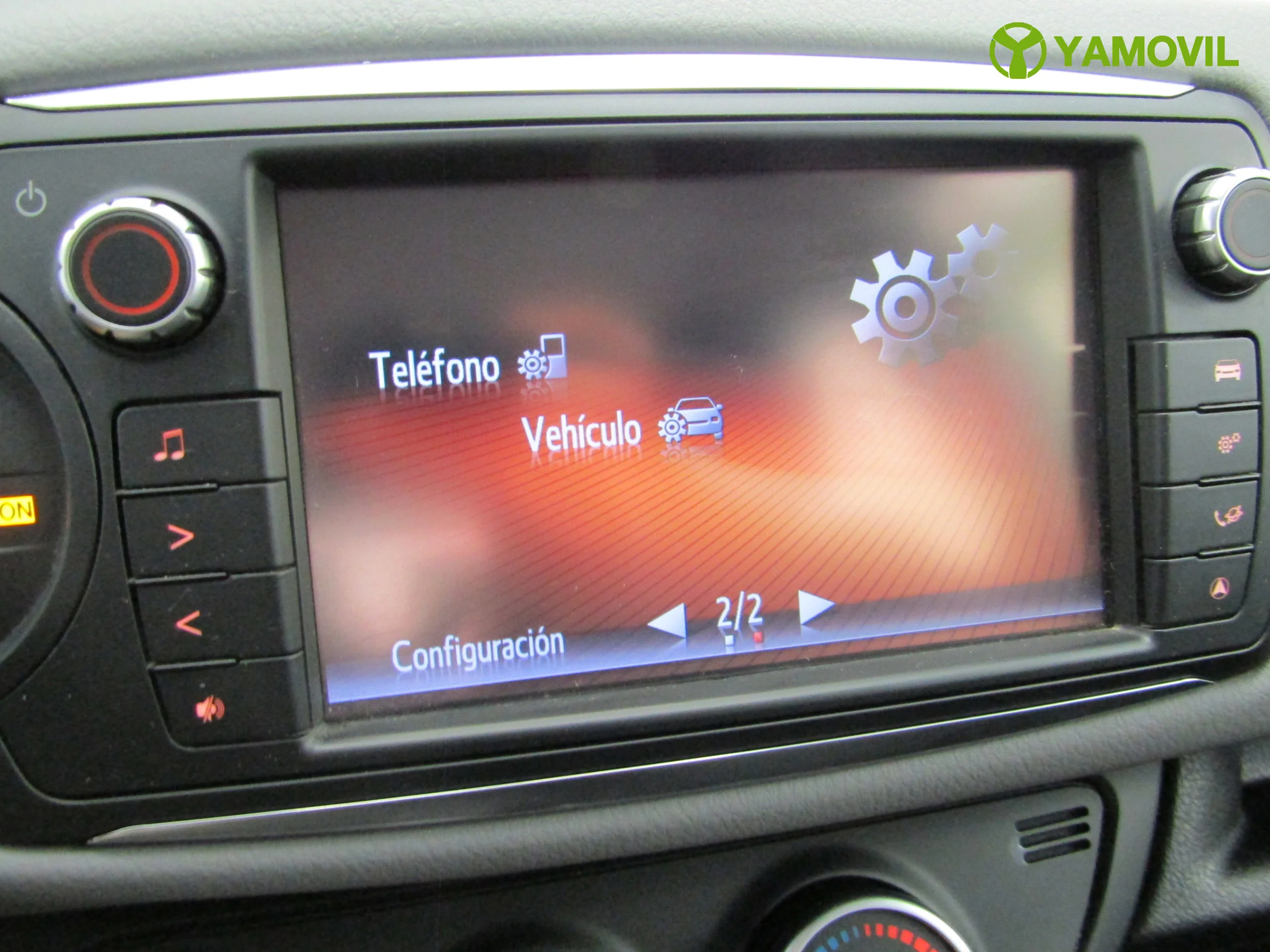 Toyota Yaris 1.3 ACTIVE MULTIDRIVE 99CV AUTO - Foto 33
