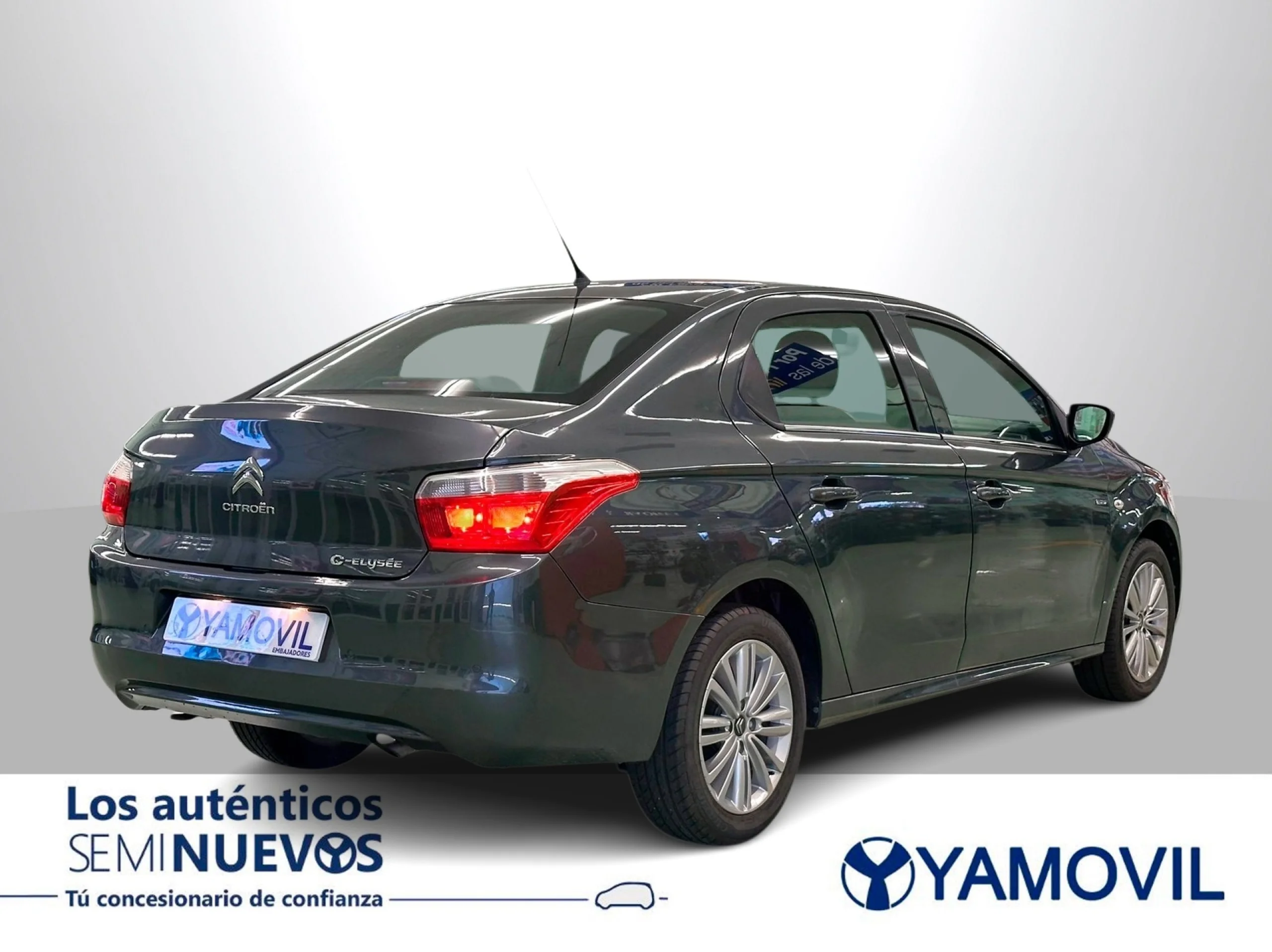 Citroen C-Elysee PureTech 82 Exclusive 60 kW (82 CV) - Foto 2