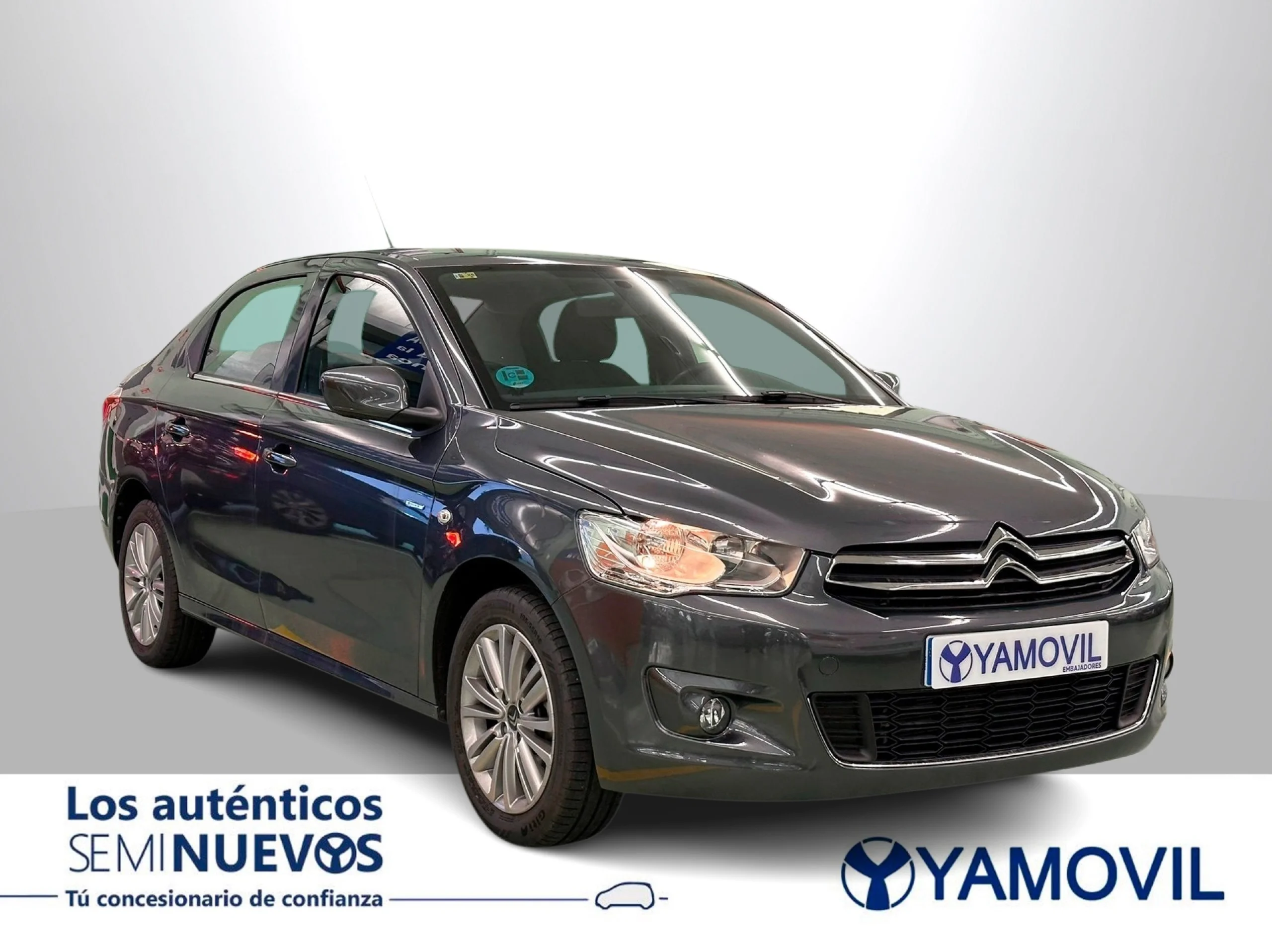 Citroen C-Elysee PureTech 82 Exclusive 60 kW (82 CV) - Foto 3