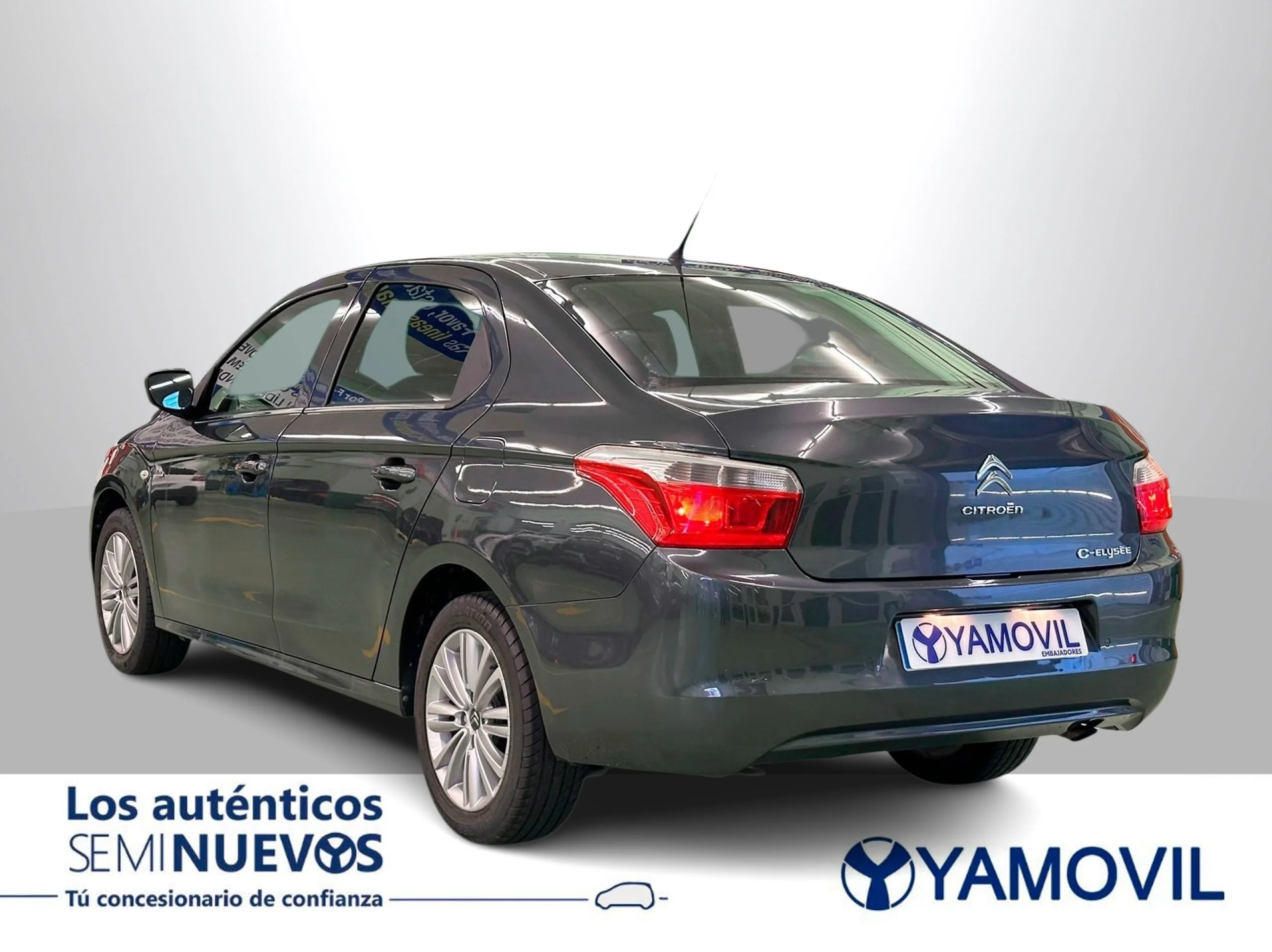 Citroen C-Elysee PureTech 82 Exclusive 60 kW (82 CV) - Foto 4